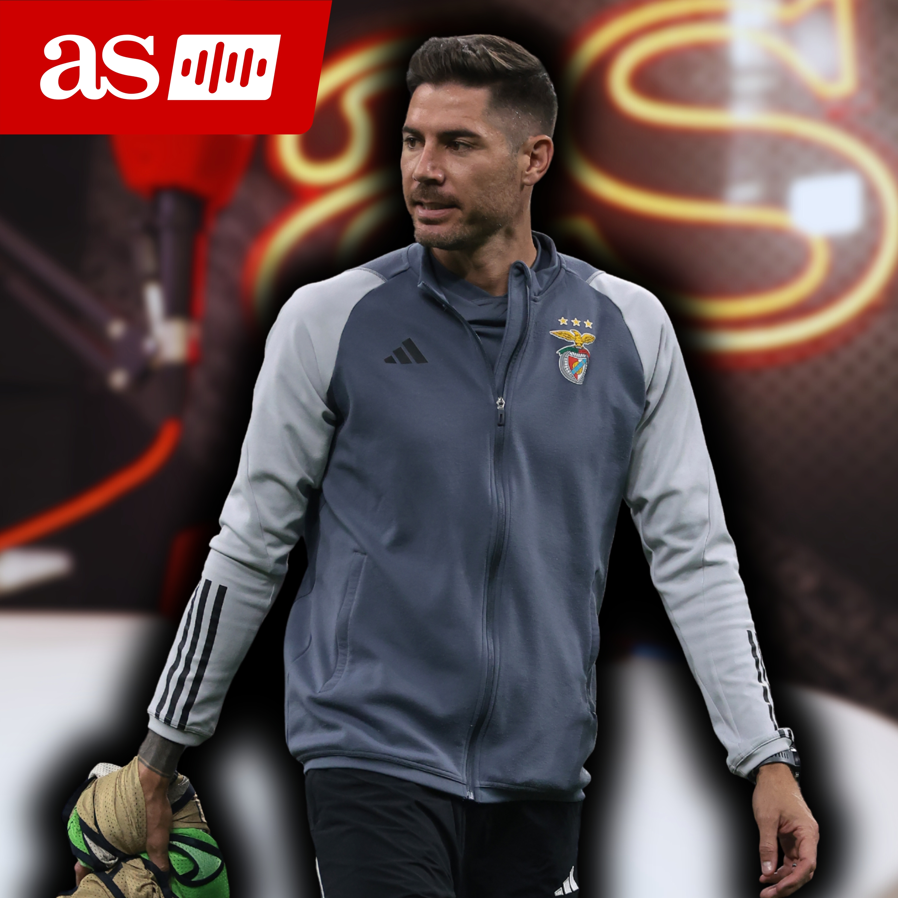 Imagen de JAVI GARCÍA: “Arbeloa tiene personalidad de sobra para entrenar al Real Madrid”