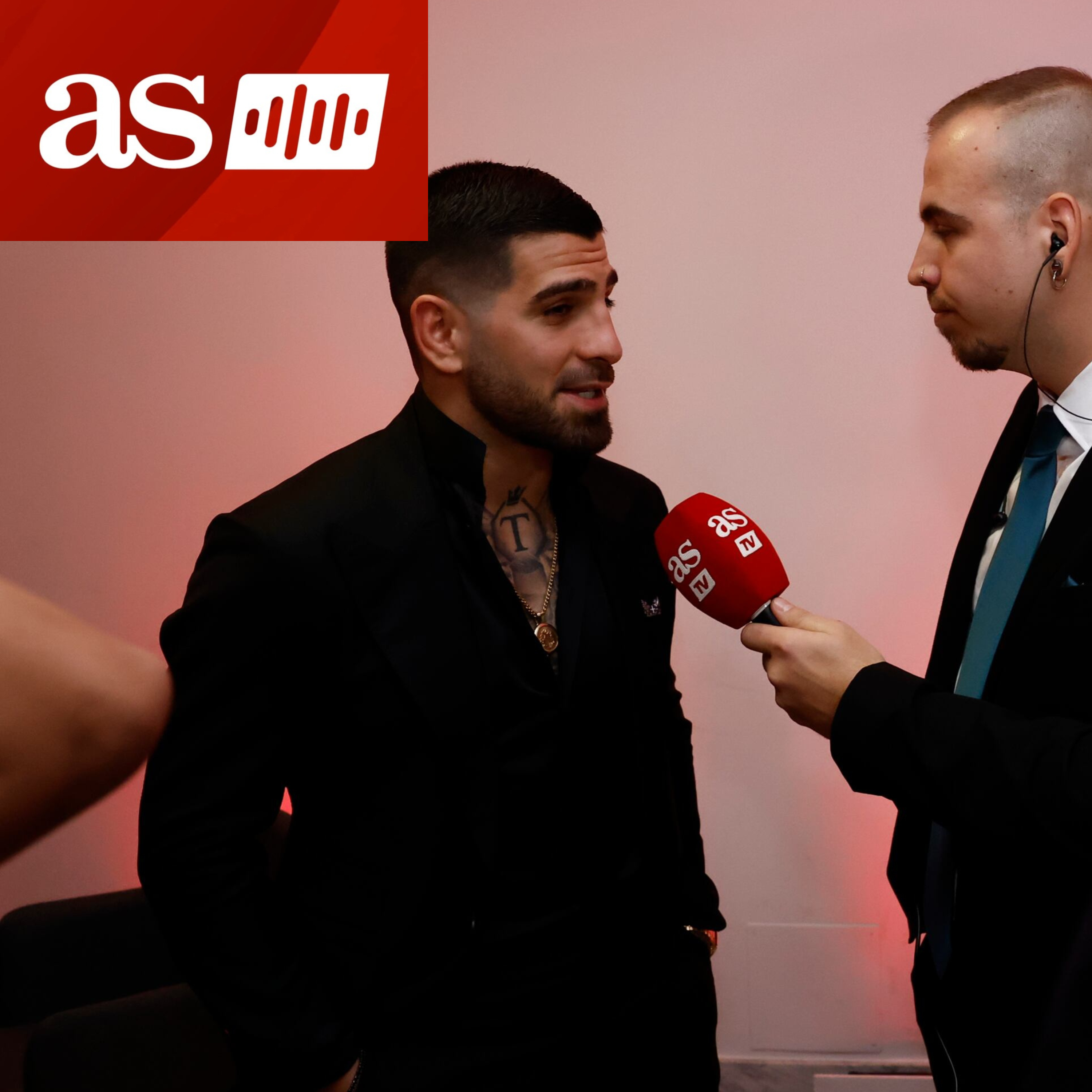 Imagen de Entrevista Ilia Topuria: 