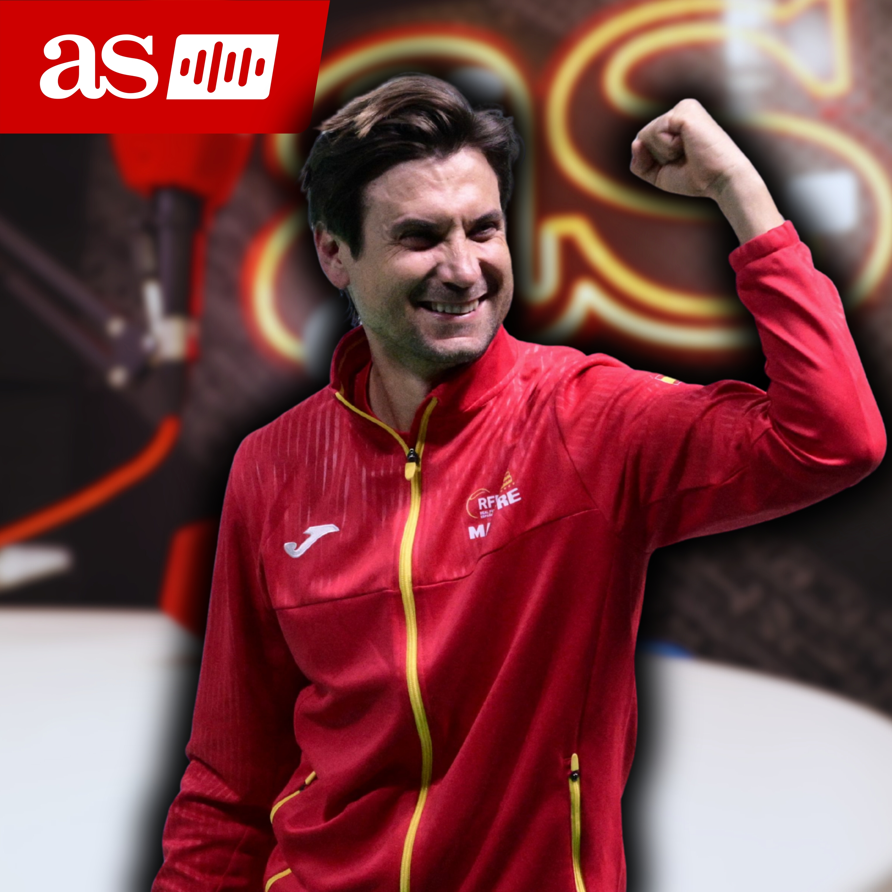 Imagen de DAVID FERRER: “Buscaré otra manera diferente para tener a los mejores”