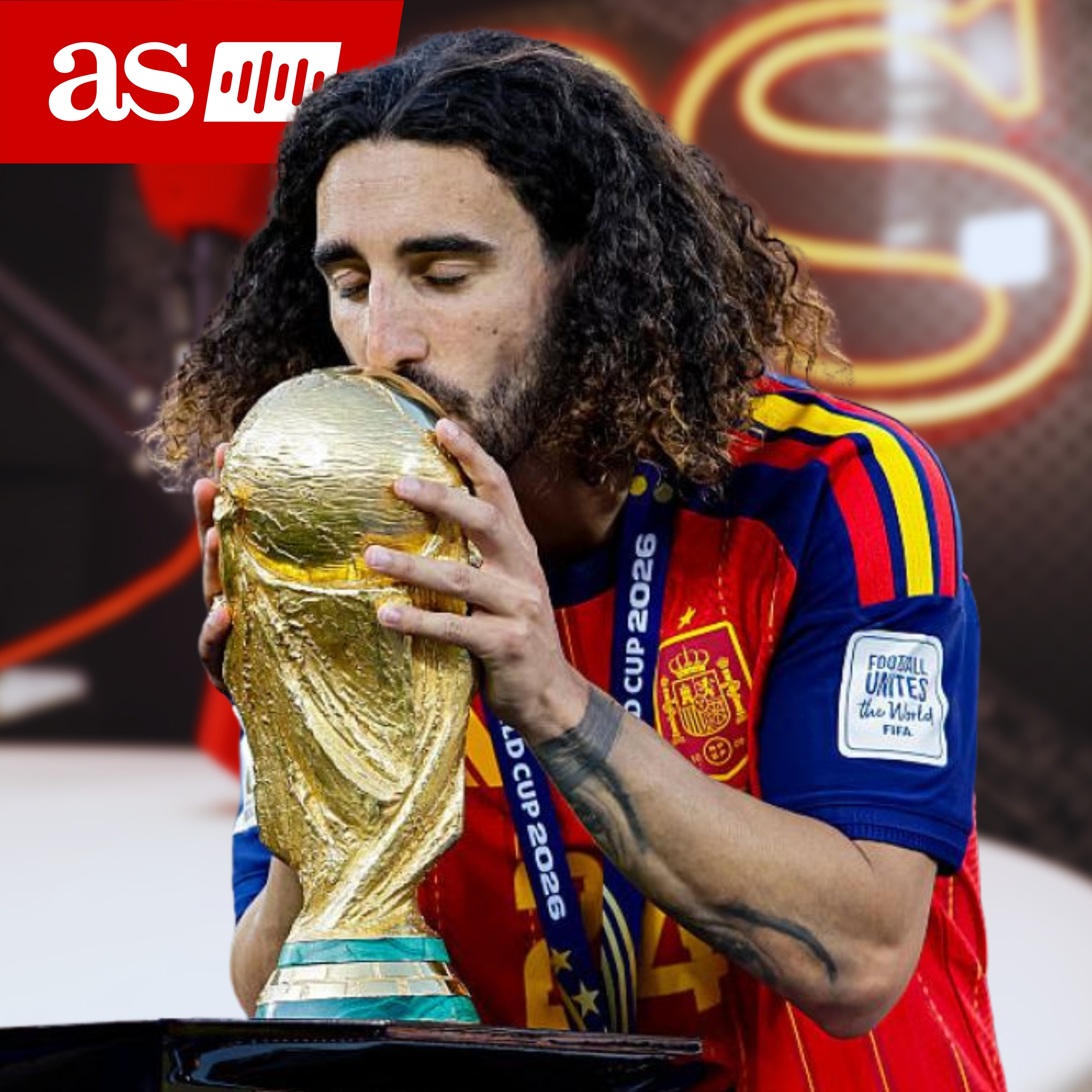 Imagen de ENTREVISTA completa MARC CUCURELLA: Real Madrid, Selección Española, Mundial 2026