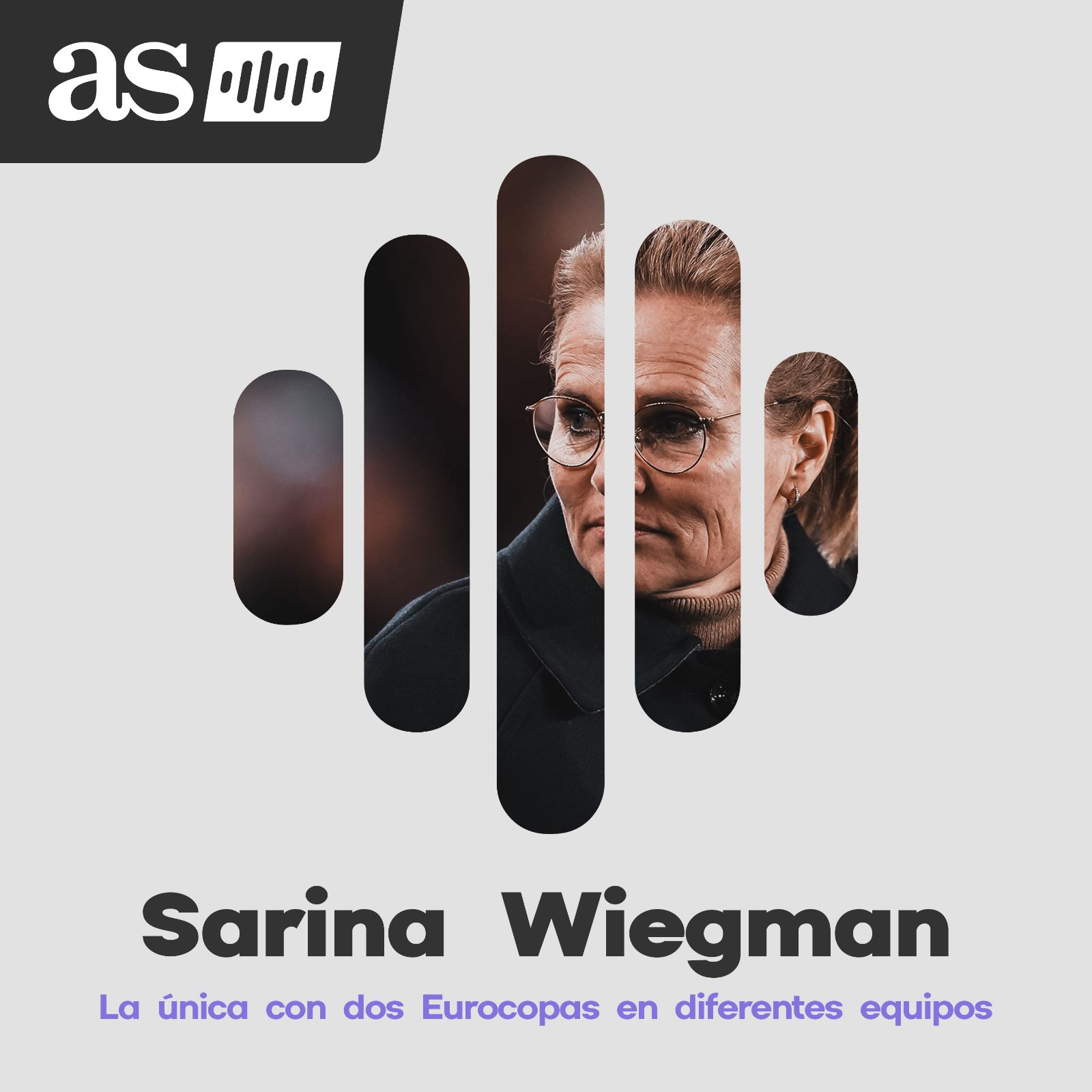 Imagen de Sarina Wiegman: la única con dos Eurocopas en diferentes equipos | Episodio 3