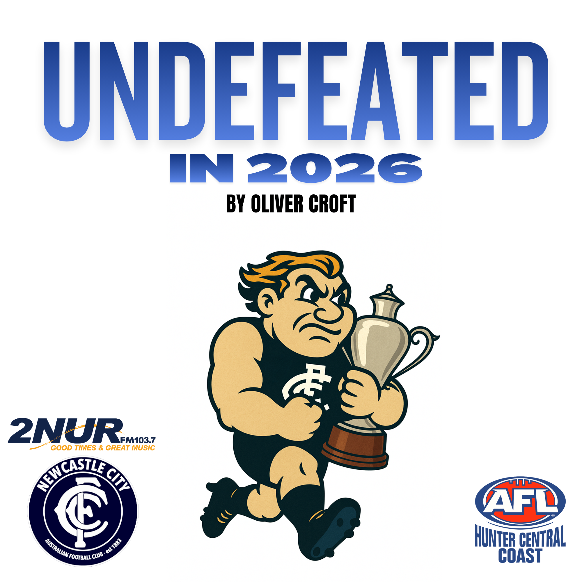 Newcastle City's Dominant Streak