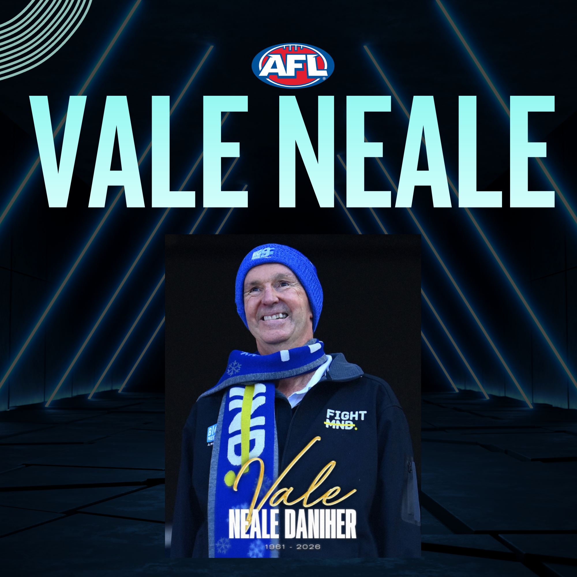 26th May 9AM Sports News - Vale Neale Daniher