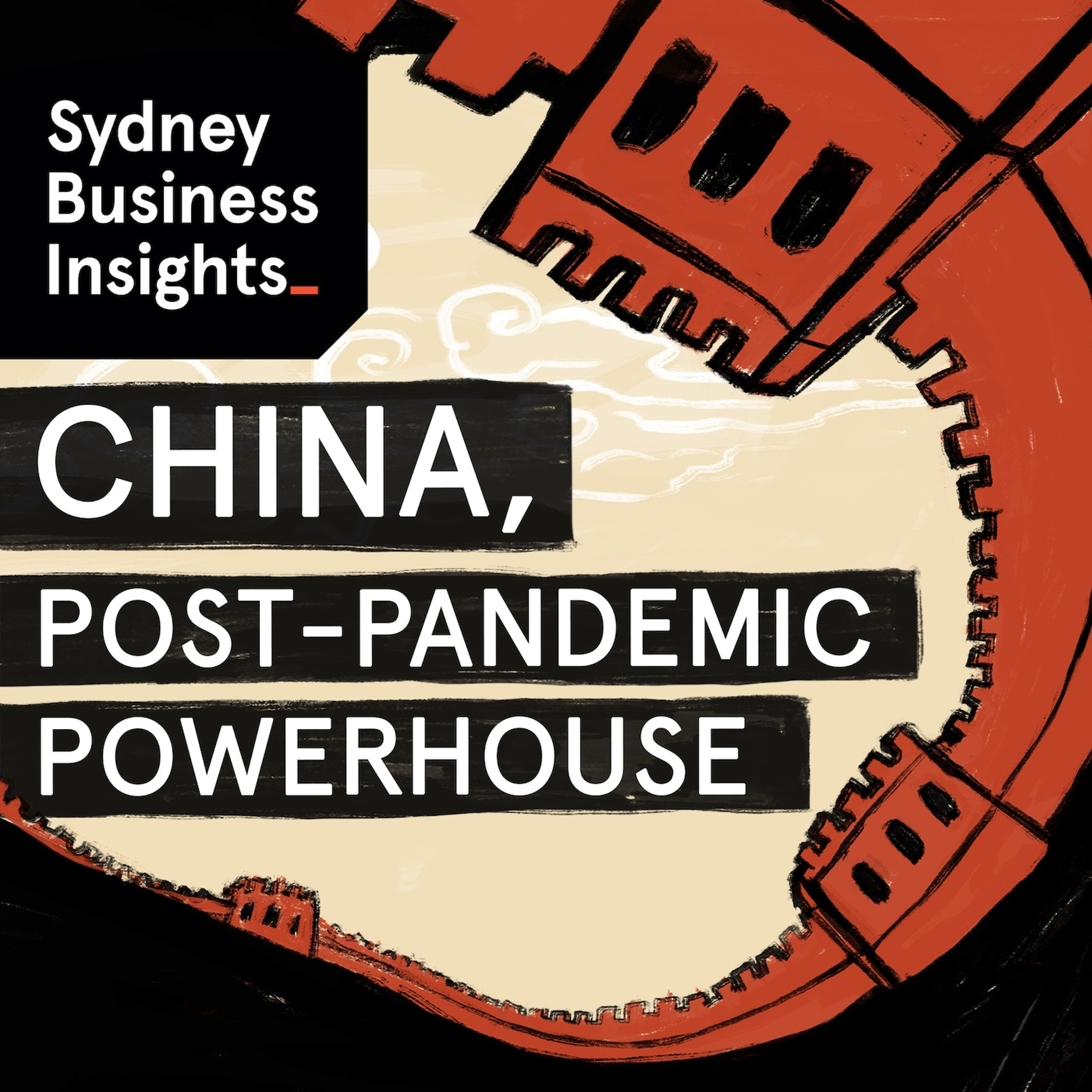 Post-pandemic powerhouse: China is moving on