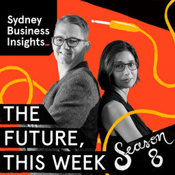 The Future, This Week 04 Dec 20: #BigTech, #BusinessModels