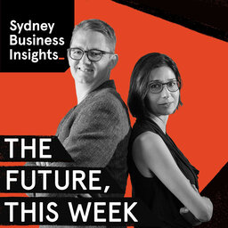 The Future, This Week 23 Aug 19: #SizeMatters, #WhatTheTech