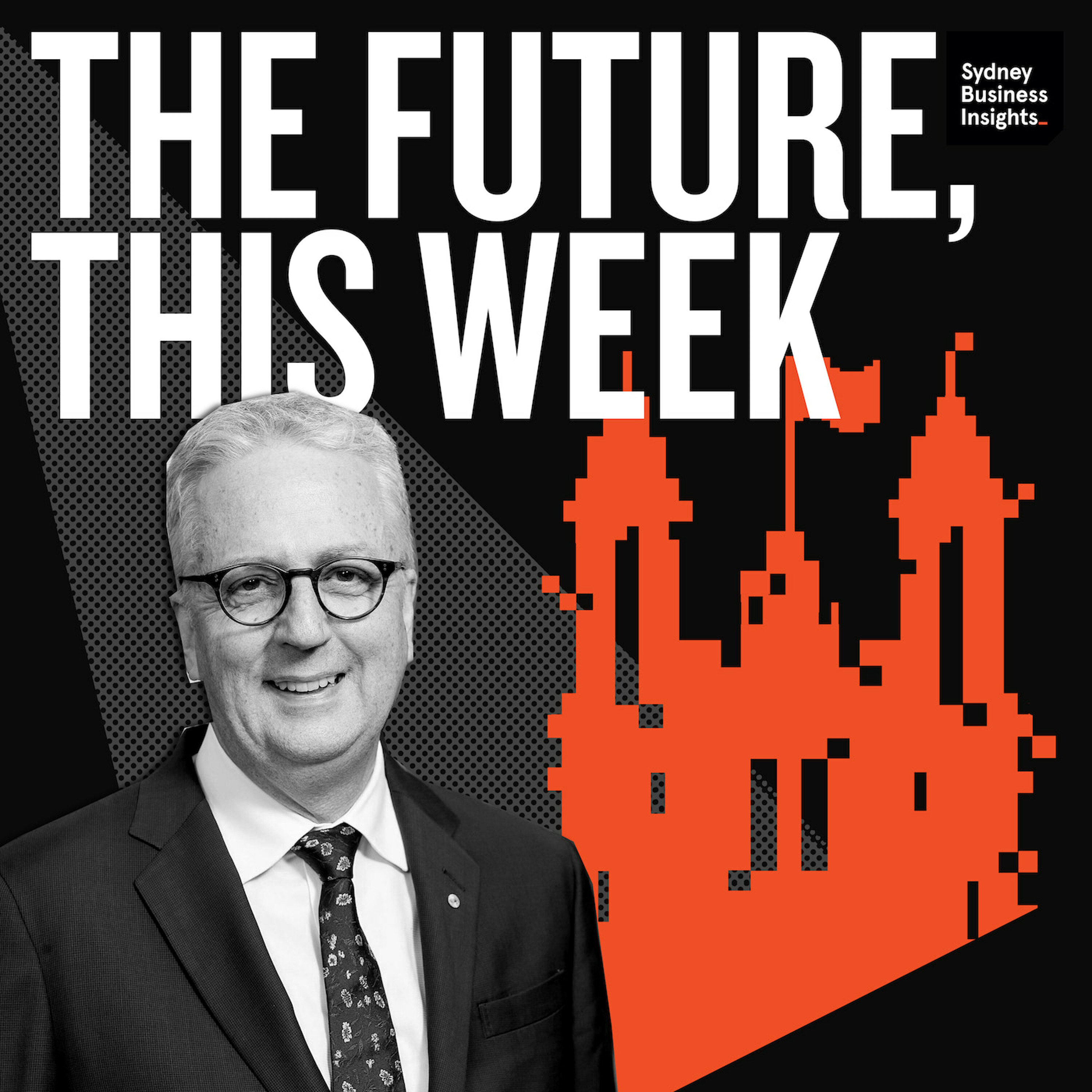 The future of higher education with Mark Scott