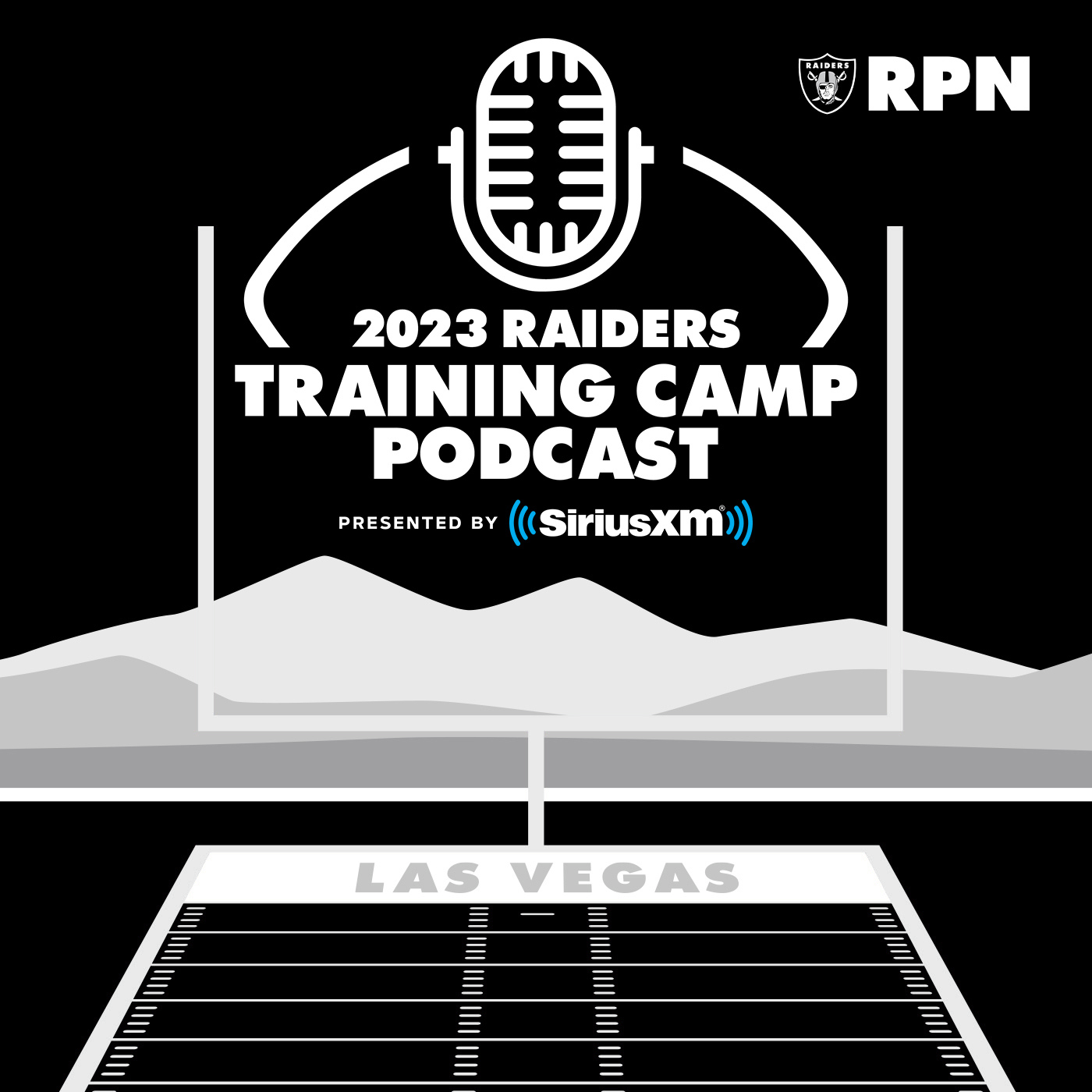Raiders Training Camp Podcast