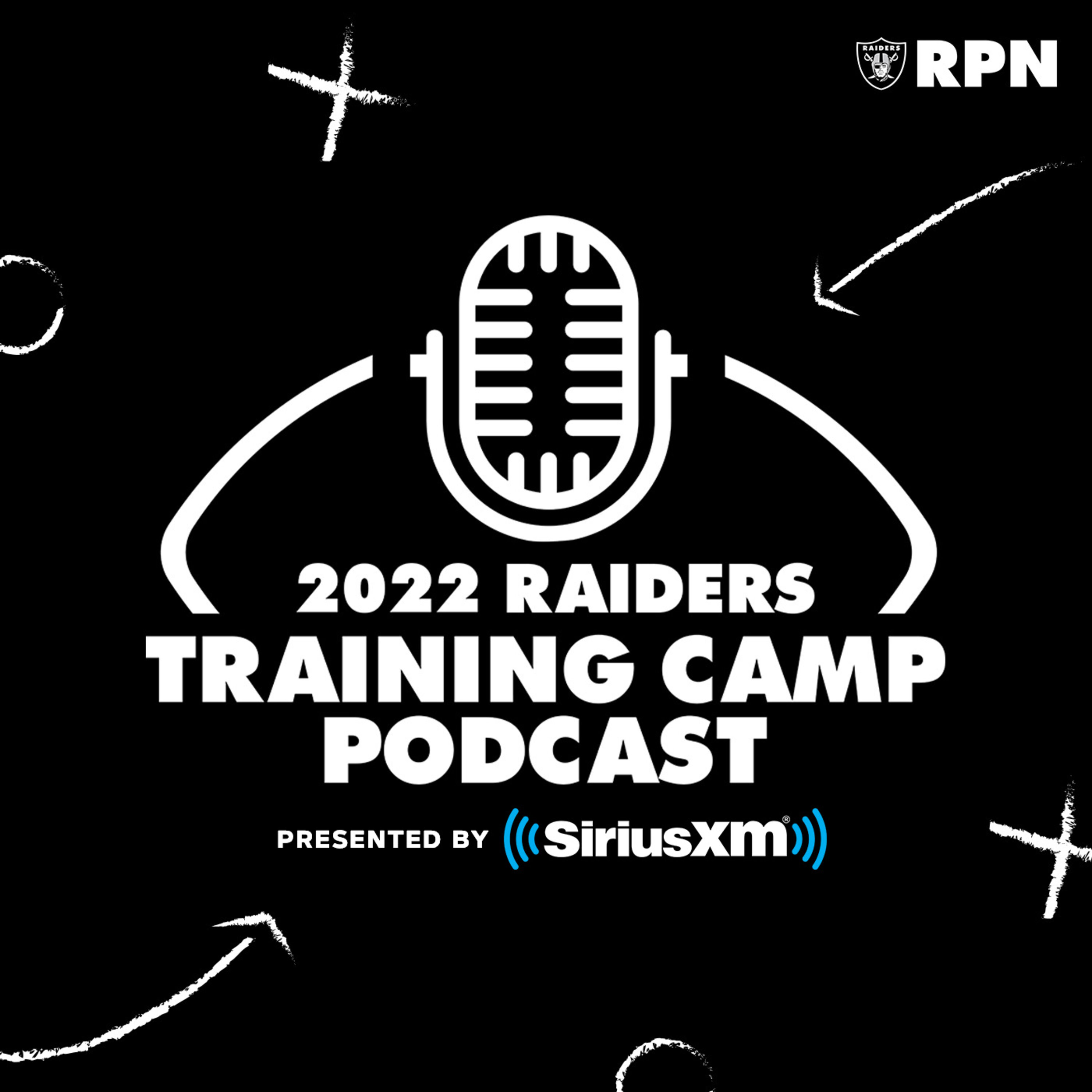 Raiders Training Camp Podcast