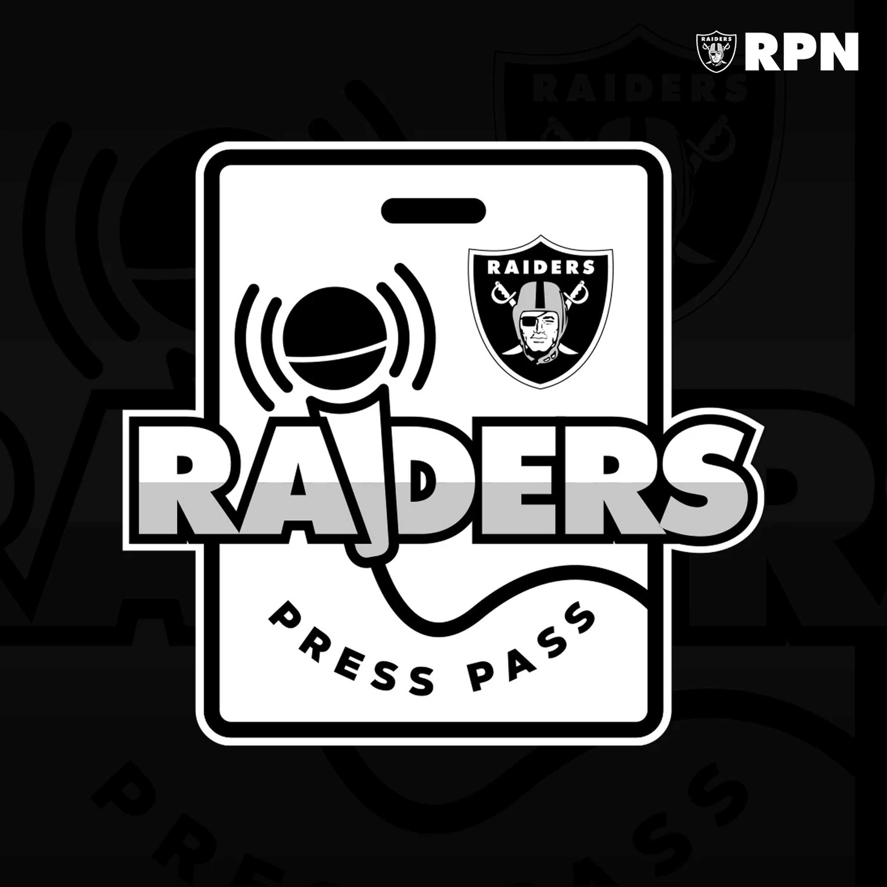 Caleb Rogers, DJ Glaze, Mike Sullivan and Joe Woods Presser - 8.8.26 episode artwork