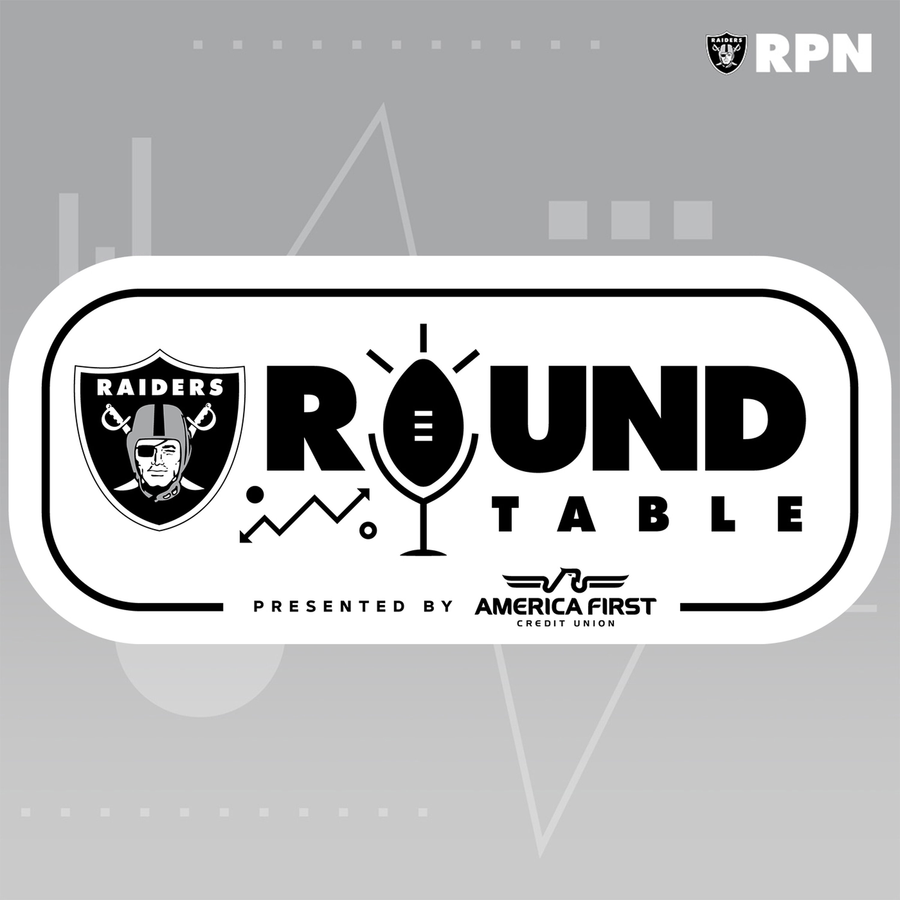 Reactions to the Raiders 2026 schedule episode artwork