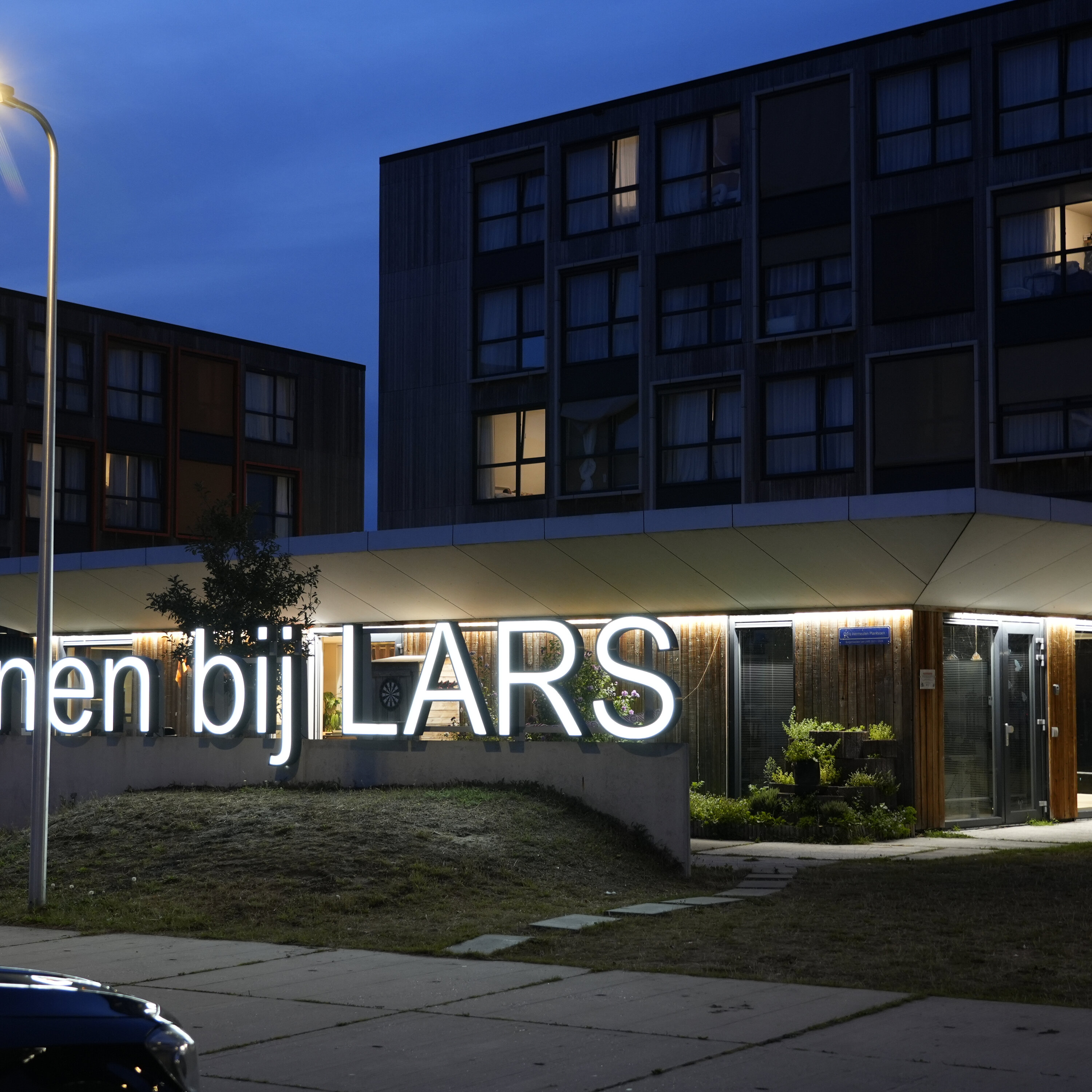 Bewoners Lars en Lilly Lelystad voelen zich onveilig episode artwork