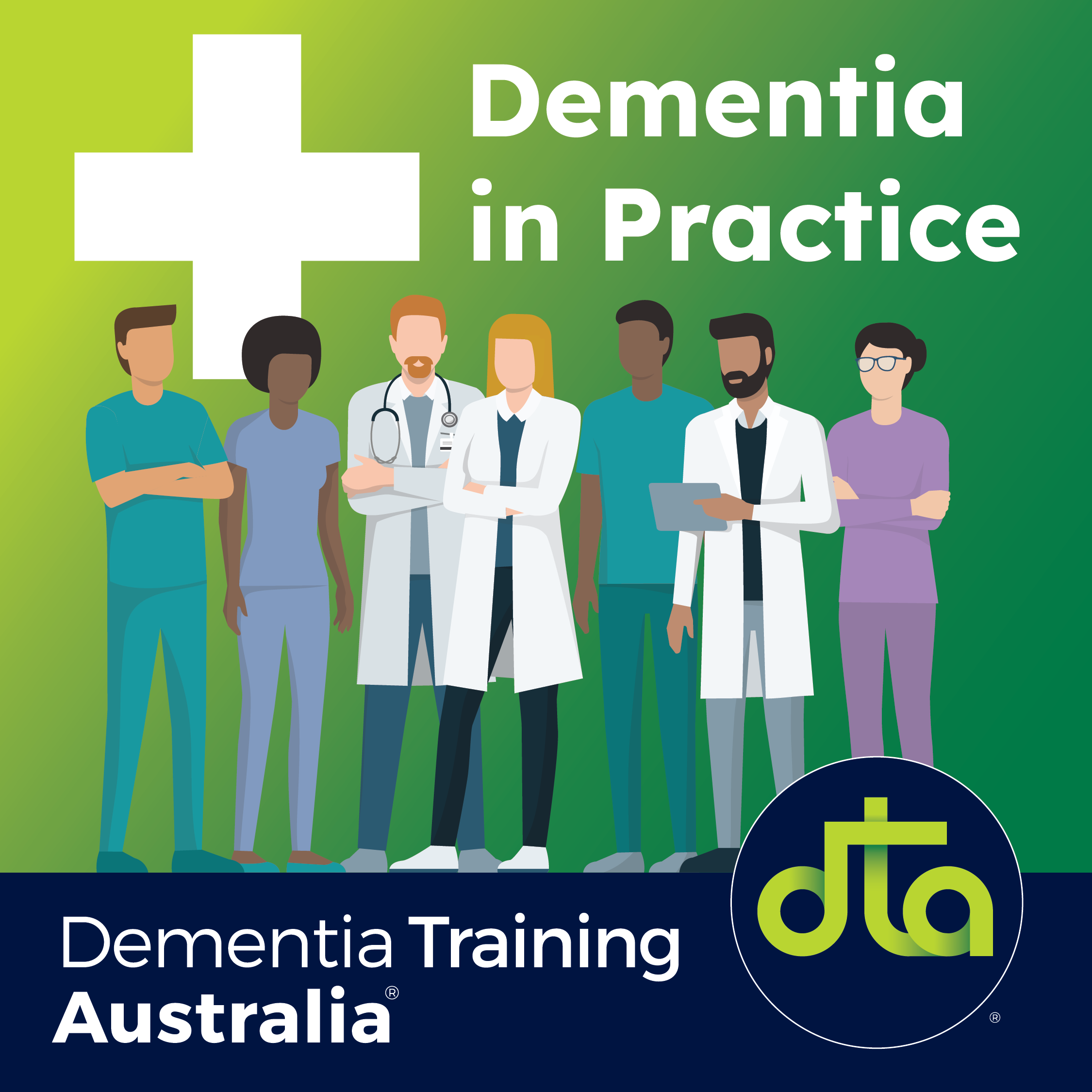 Dementia Friendly: What does it mean for general practice? S2, EP-1