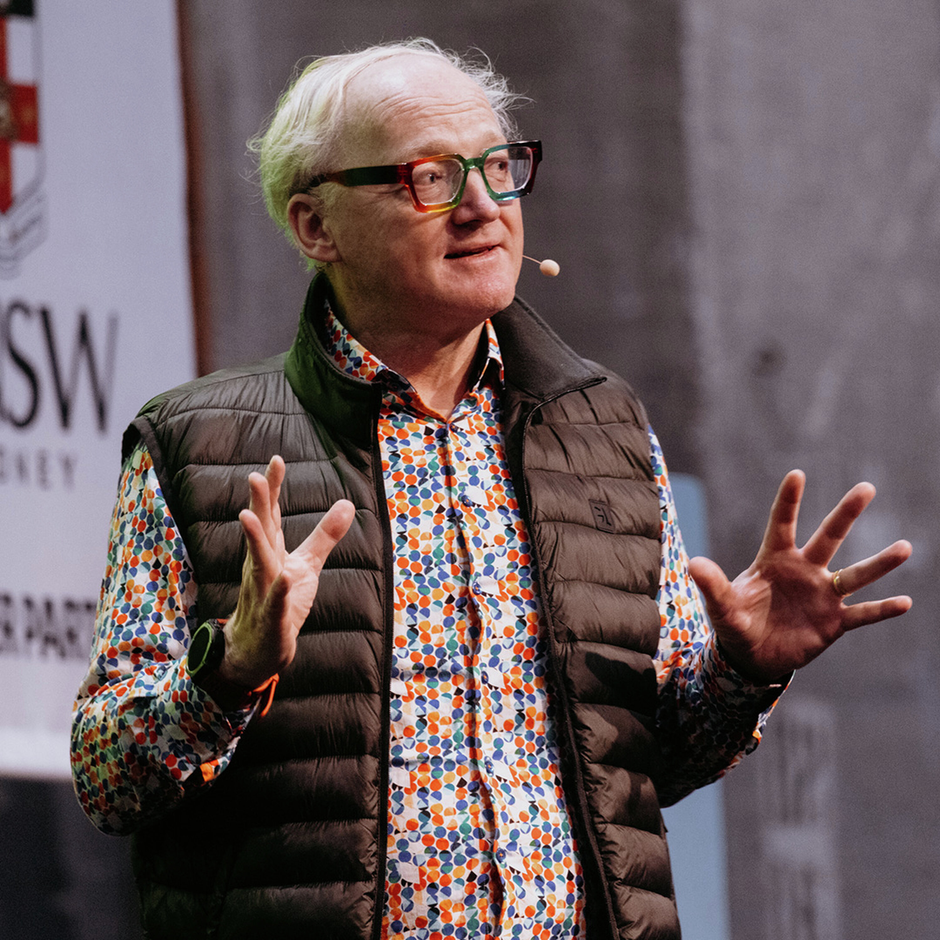 Toby Walsh on the Six Ideas You Need to Understand AI Toby Walsh on the Six Ideas You Need to Understand AI