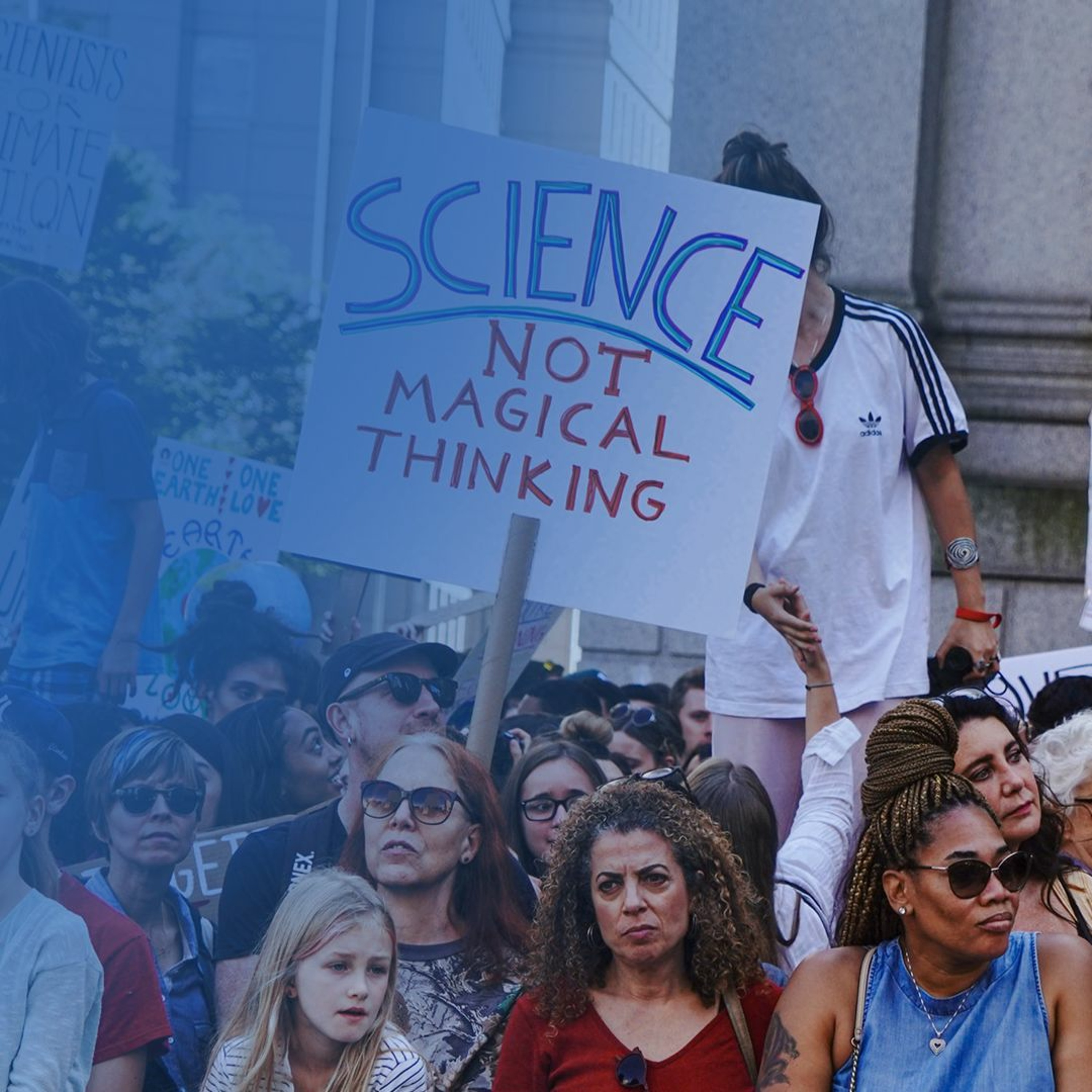 Tim Flannery, Adriana Vergés, Rebecca Huntley & Emma Johnston: We Need to Talk About Climate Change