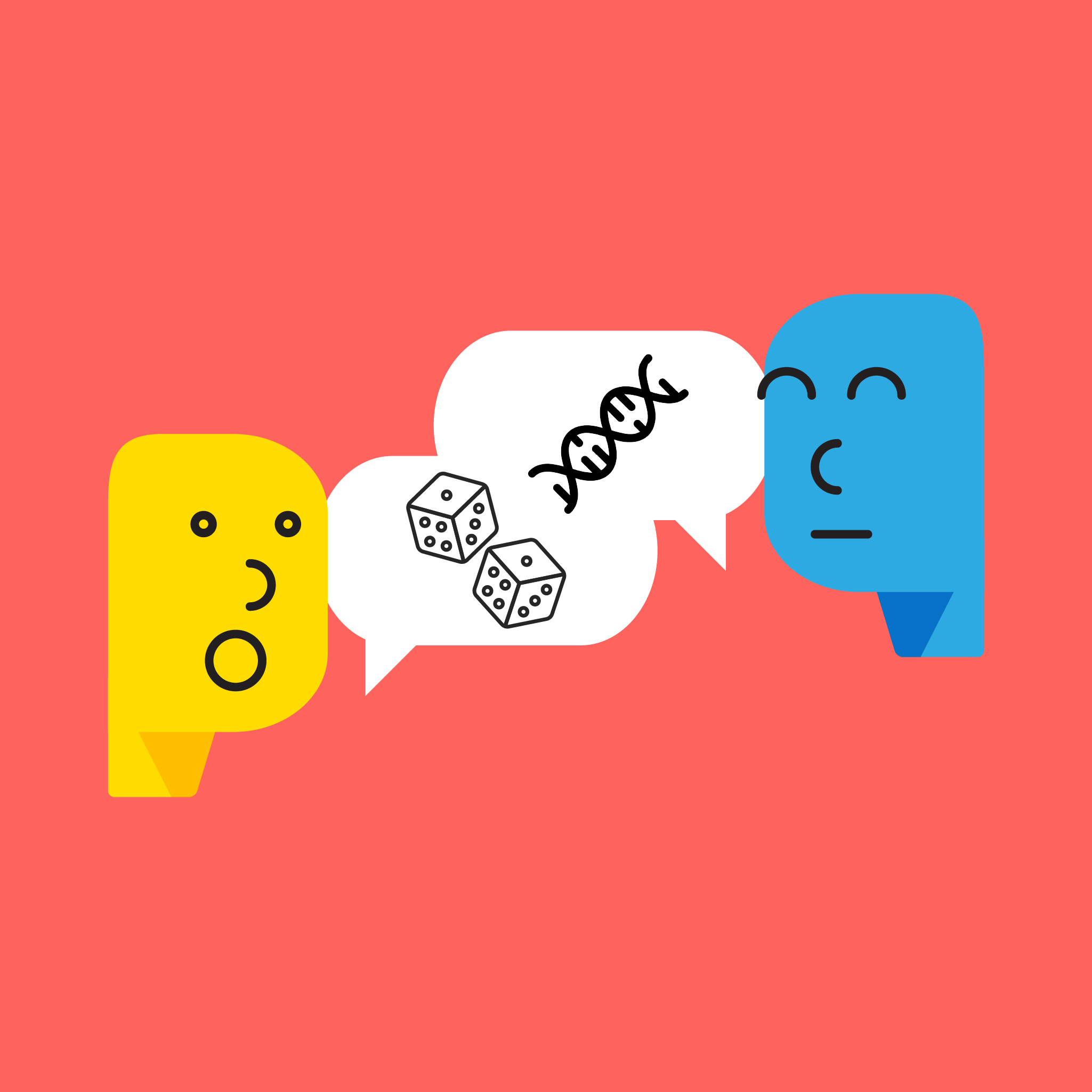 The Genetic Lottery | Kathryn Paige Harden  & Rob Brooks