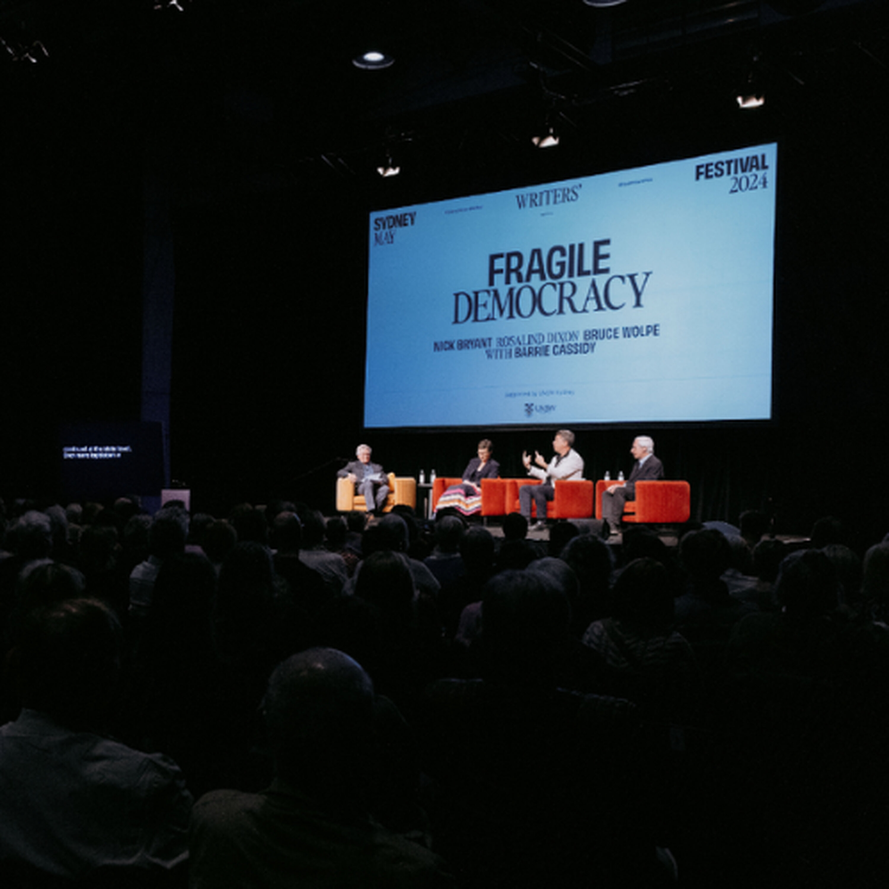Fragile Democracy