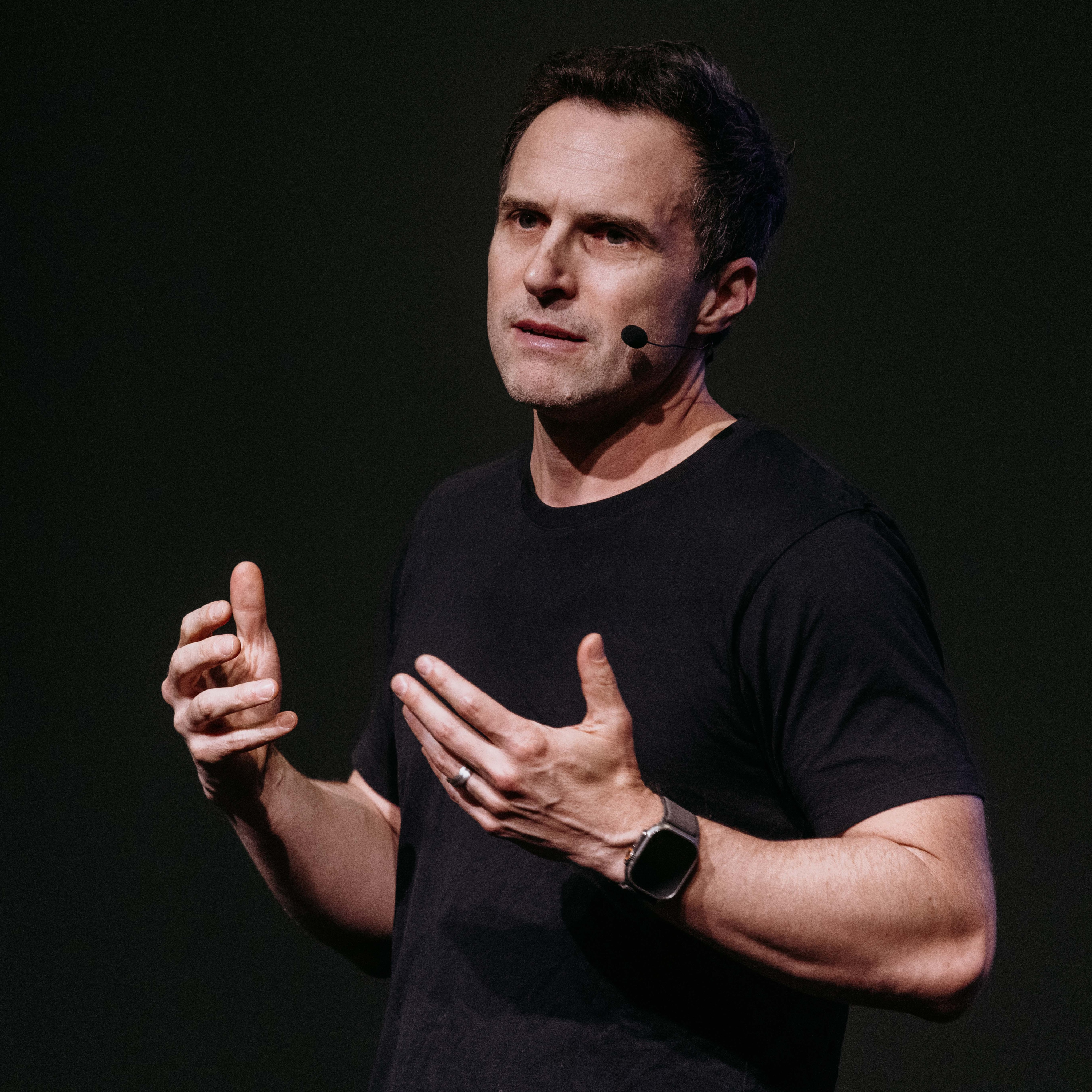 Joel Pearson on Intuition