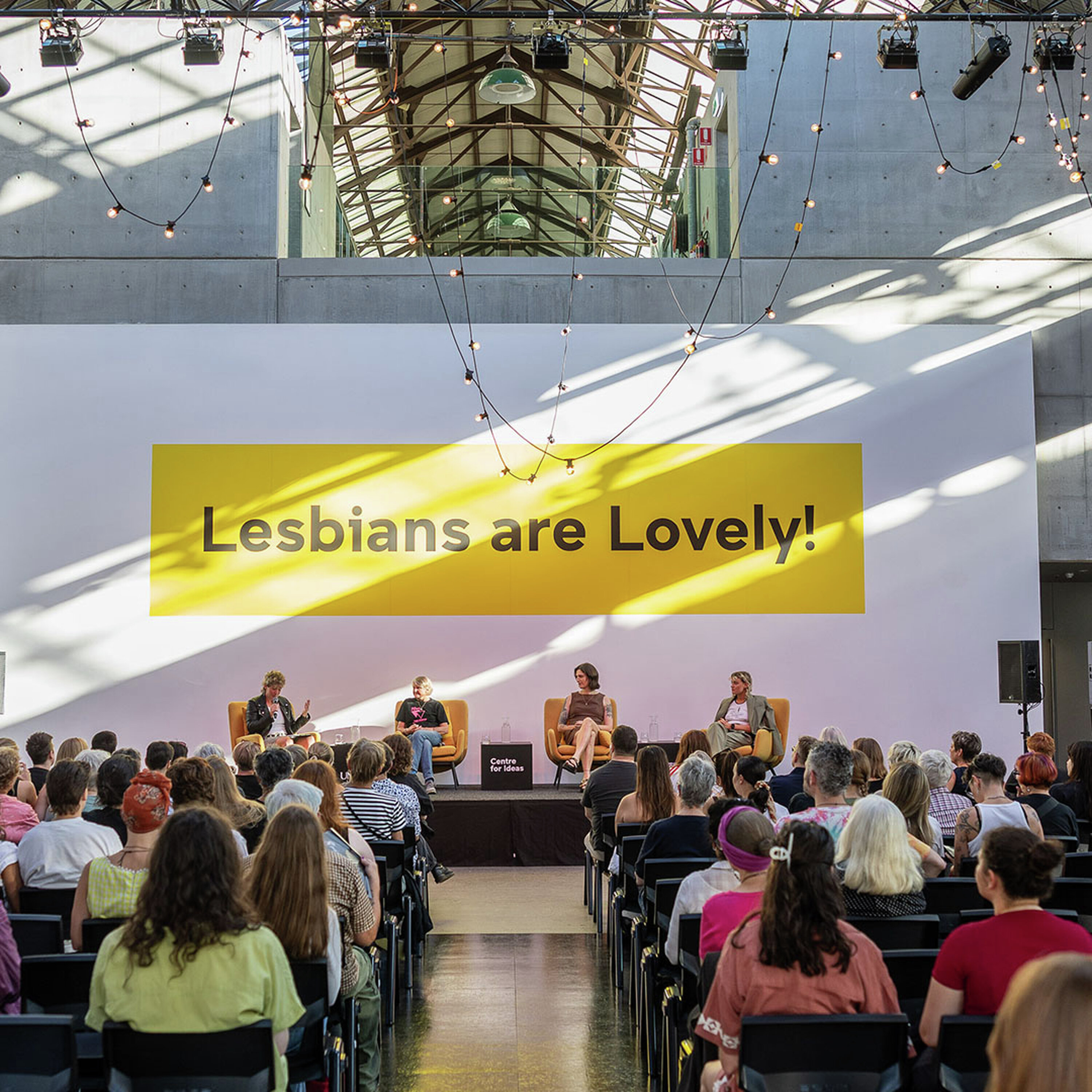 Lesbians are Lovely! Lesbians are Lovely!