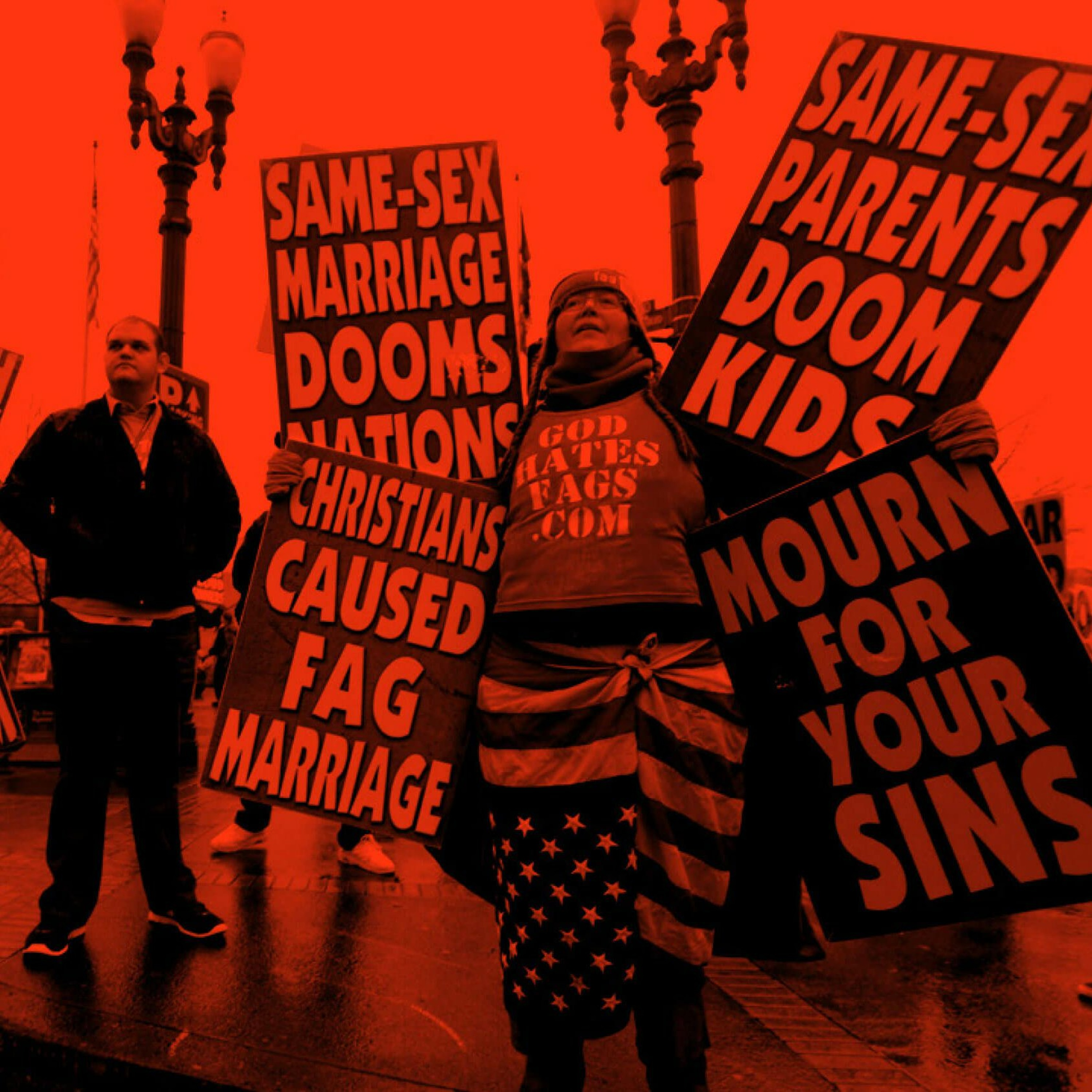 Germaine Greer, Ayelet Waldman and Megan Phelps-Roper: Too Dangerous