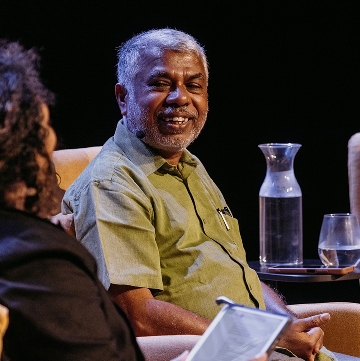 Perumal Murugan: Resurrected Through Writing