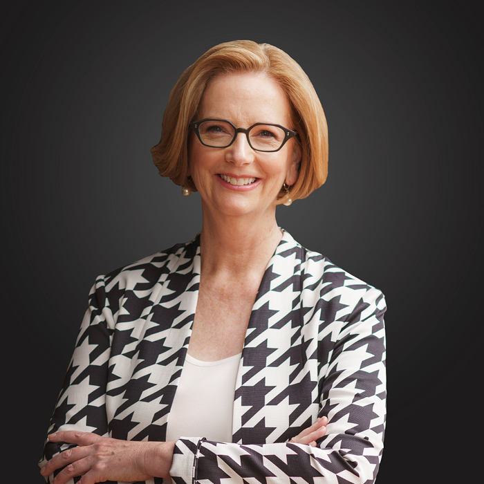 David Cooper Lecture | Julia Gillard in conversation with Tegan Taylor