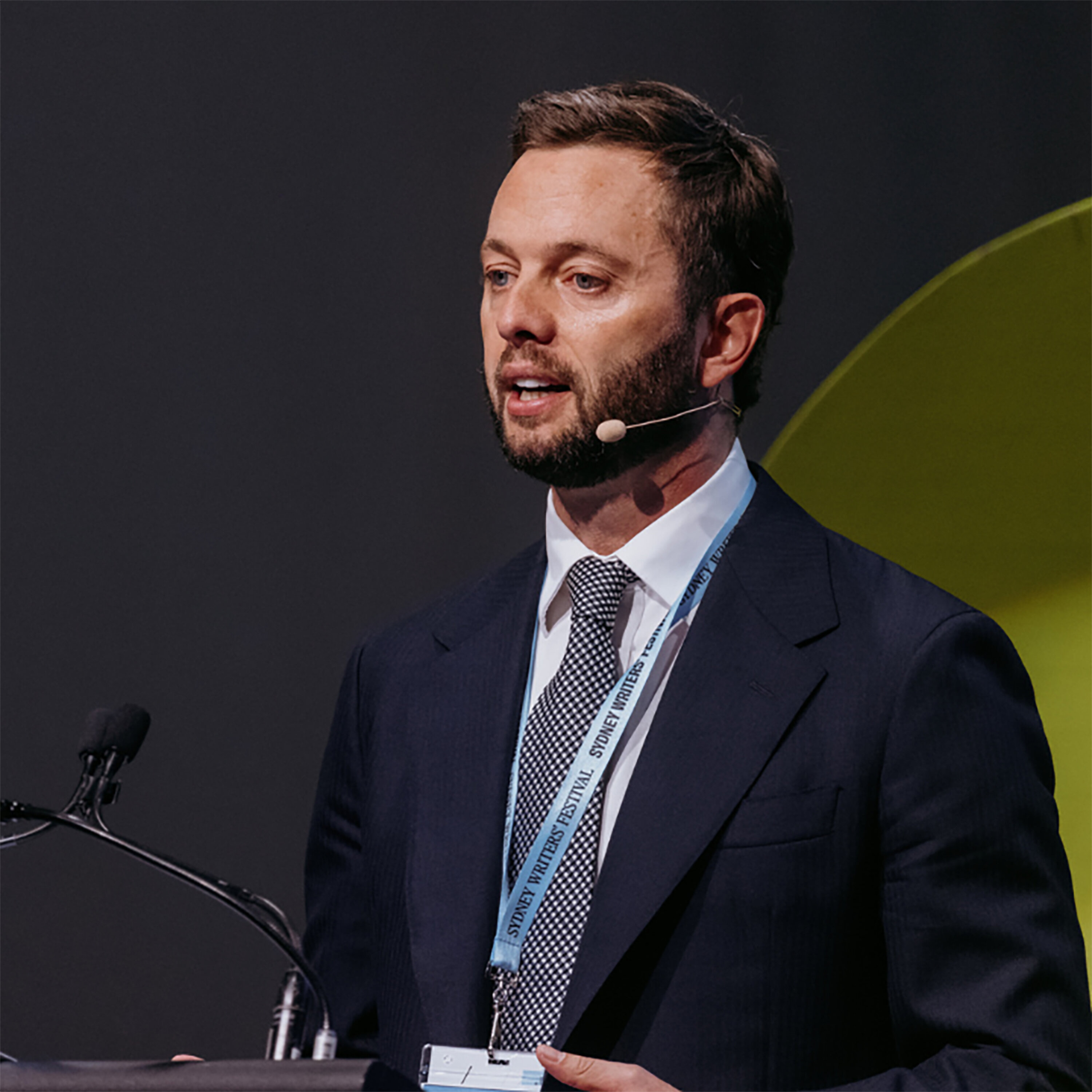 Adam Bayes on Mind-Altering Mental Health Adam Bayes on Mind-Altering Mental Health