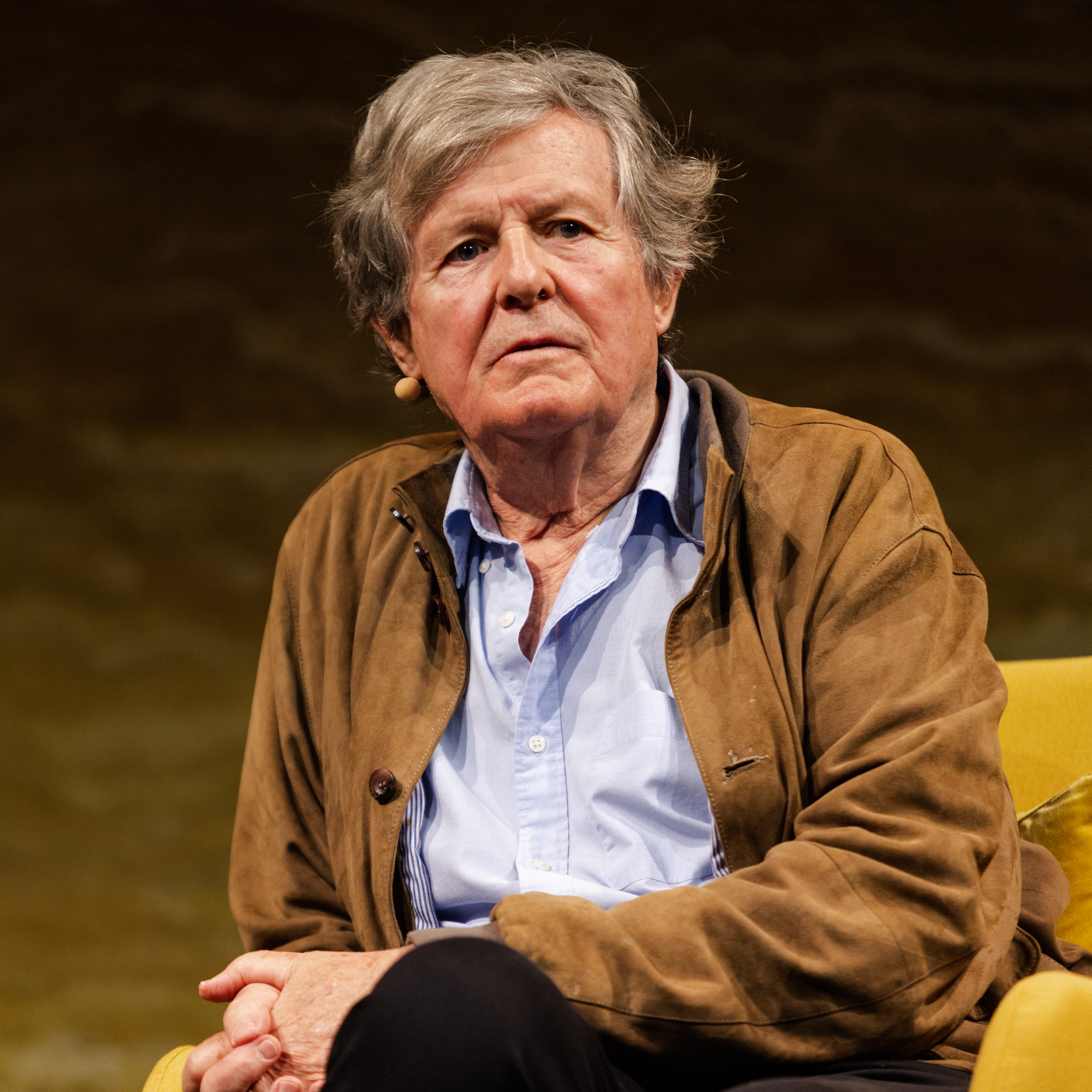 An Evening with David Hare