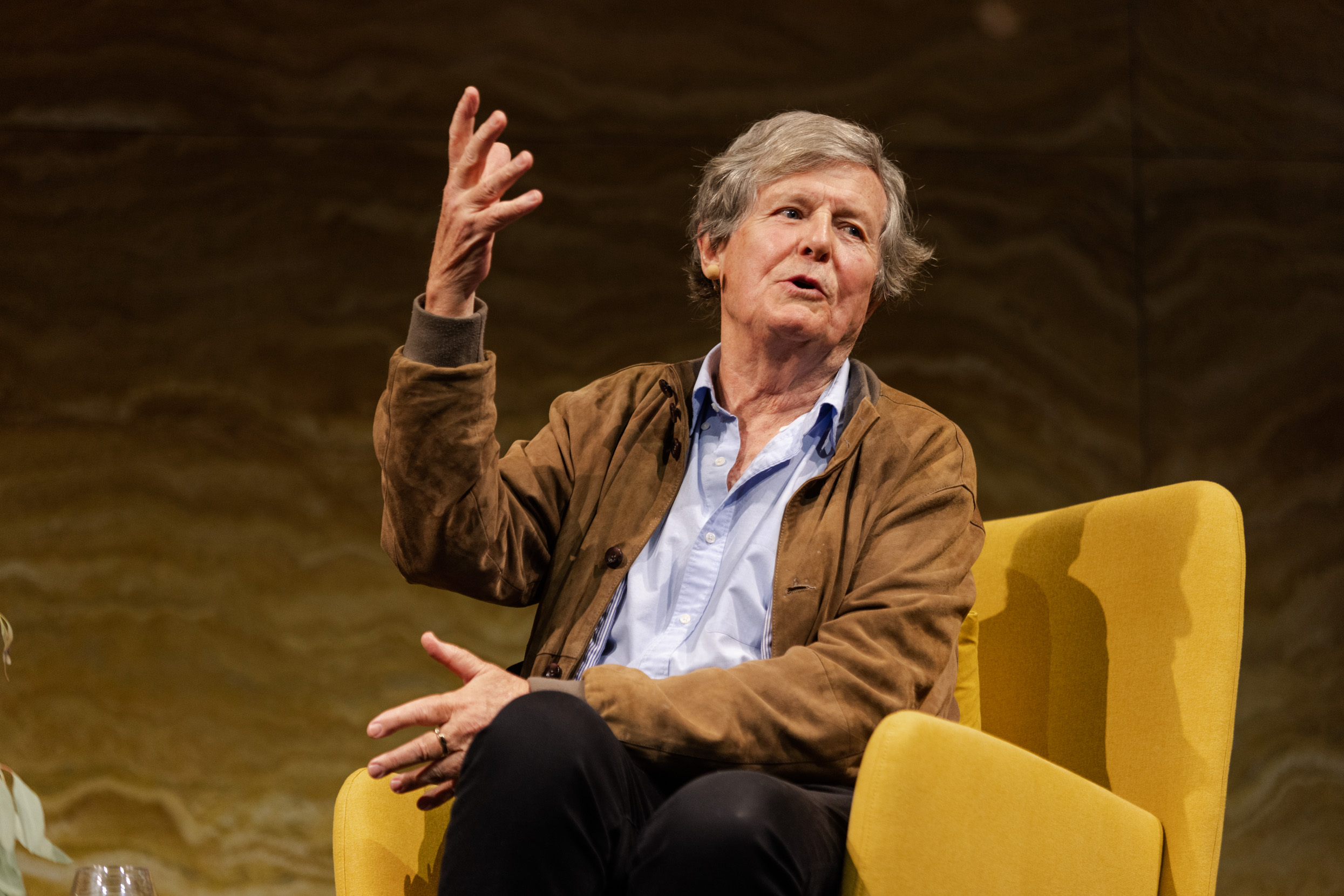 ENCORE 2023: An Evening with David Hare