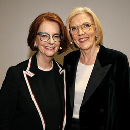 Julia Gillard: Women & Leadership