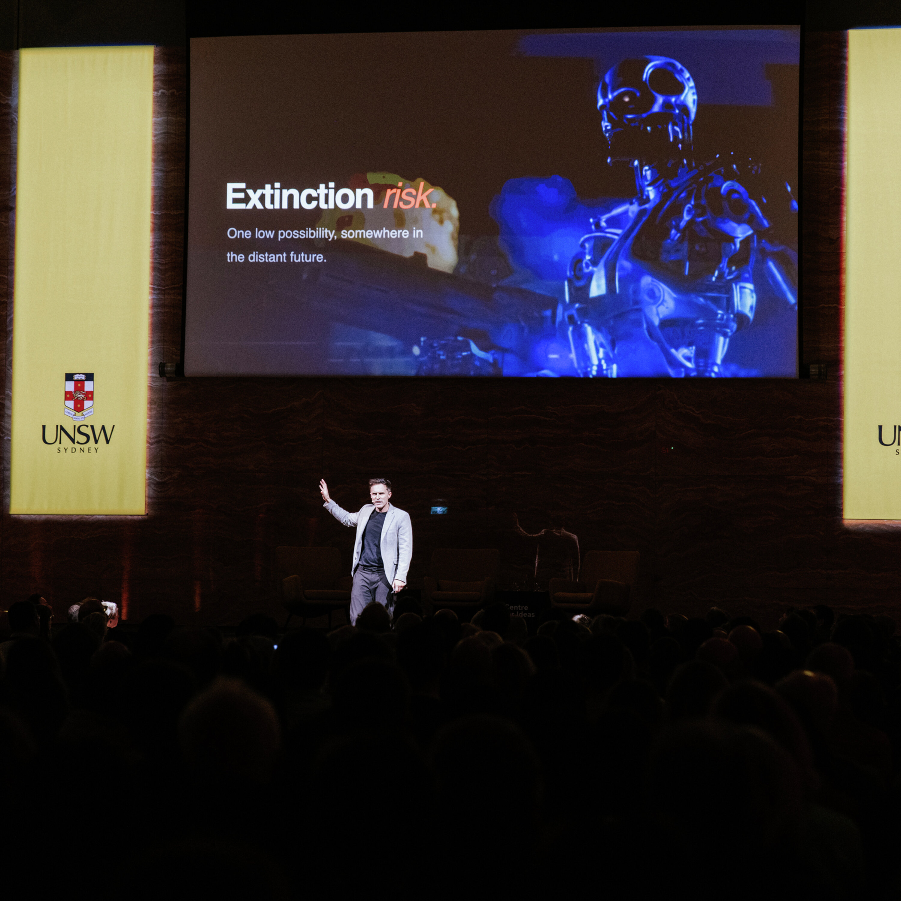 Human vs Machine: Joel Pearson on staying optimistic about the intelligence revolution