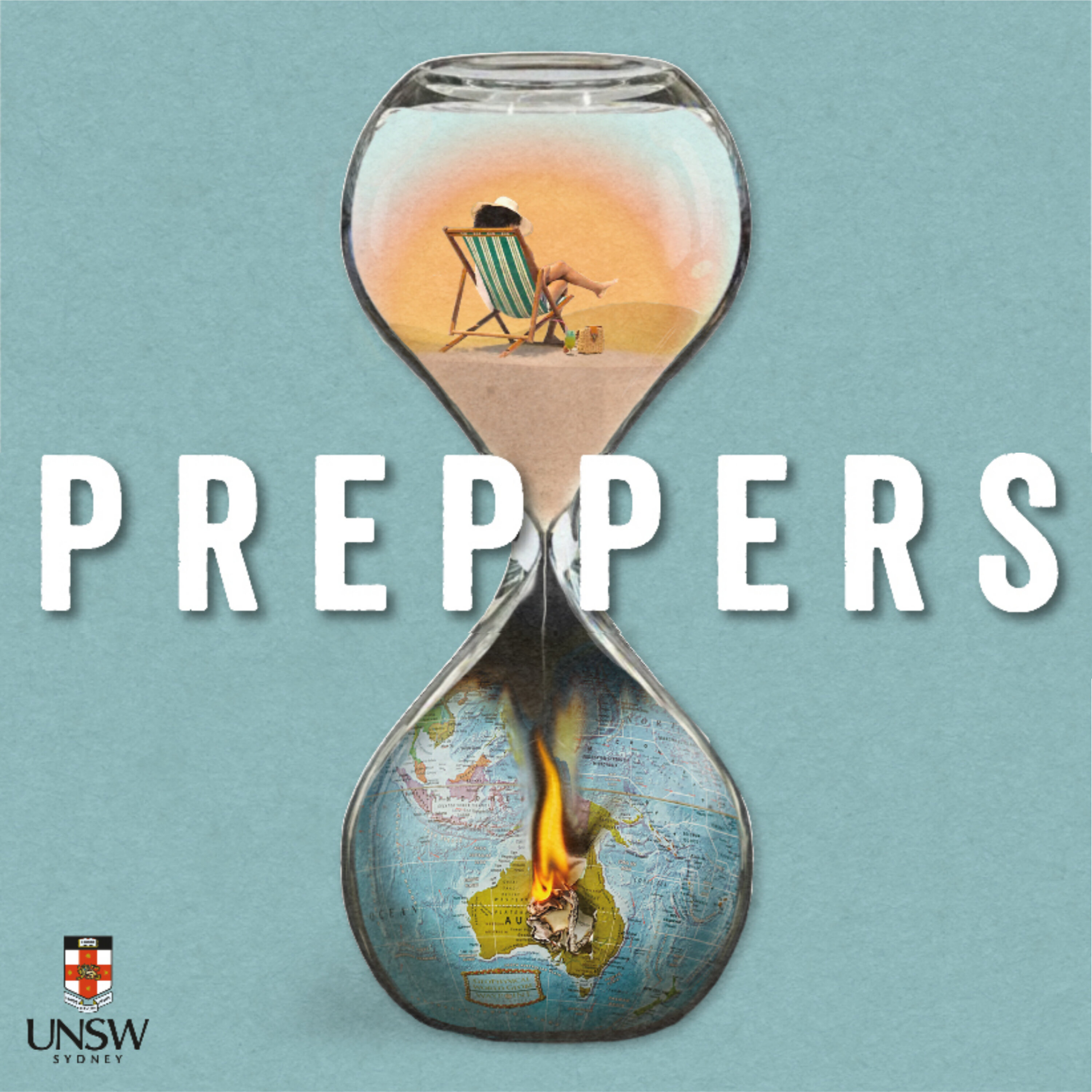 Trailer: Preppers episode artwork