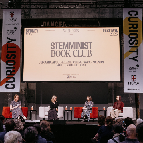 STEMMinist Book Club