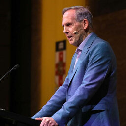 Bob Brown: The Battle for the Environment