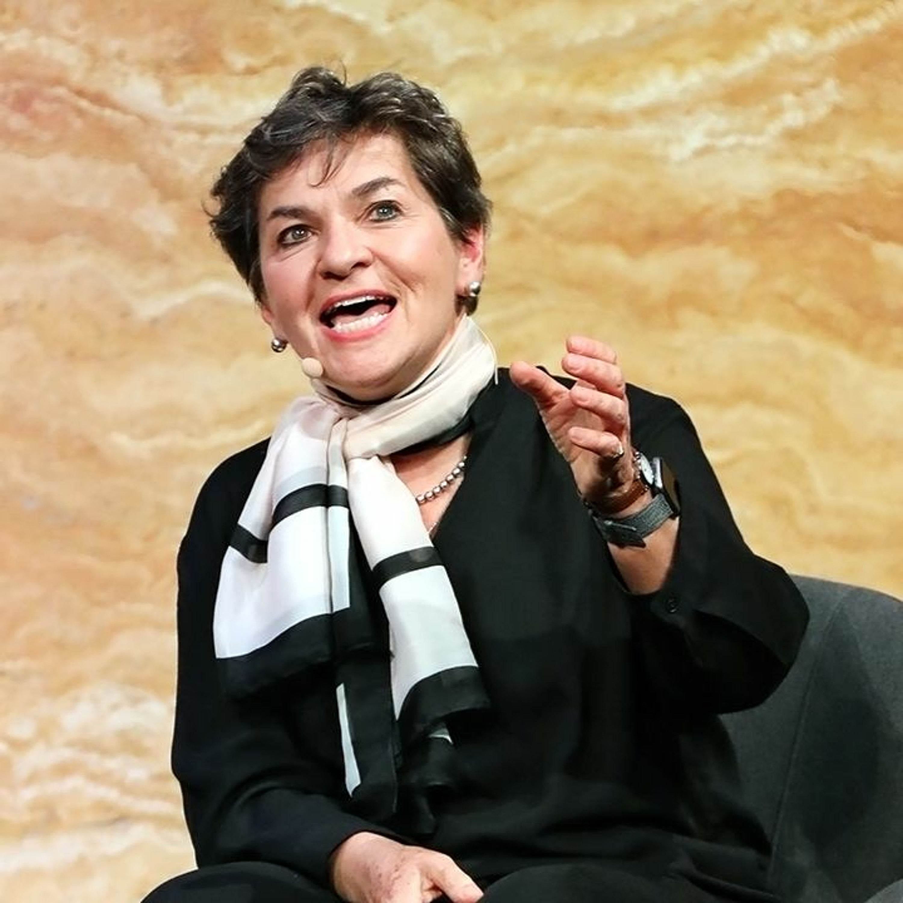 Christiana Figueres: The Future we Choose
