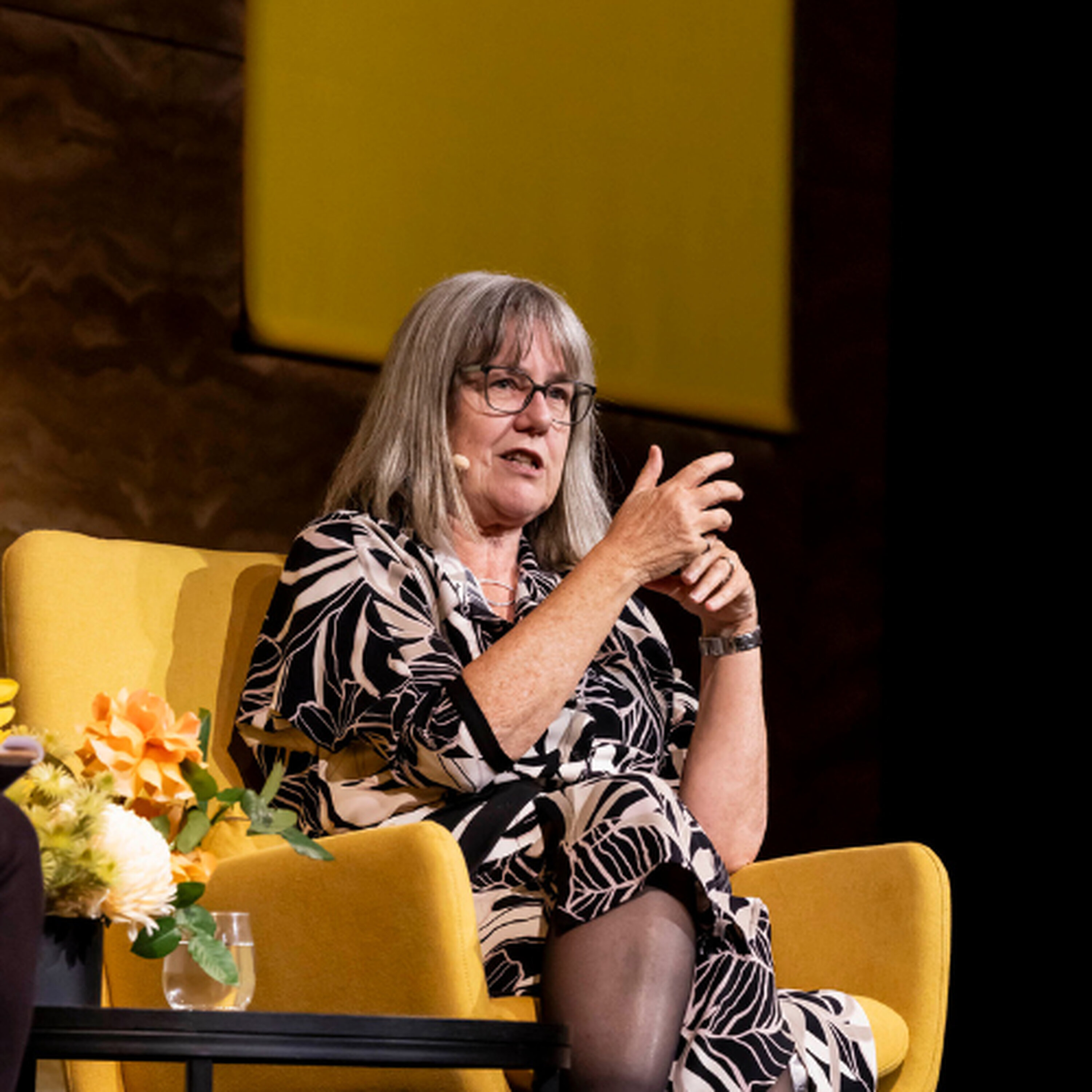 Donna Strickland: Laser Jock Donna Strickland: Laser Jock
