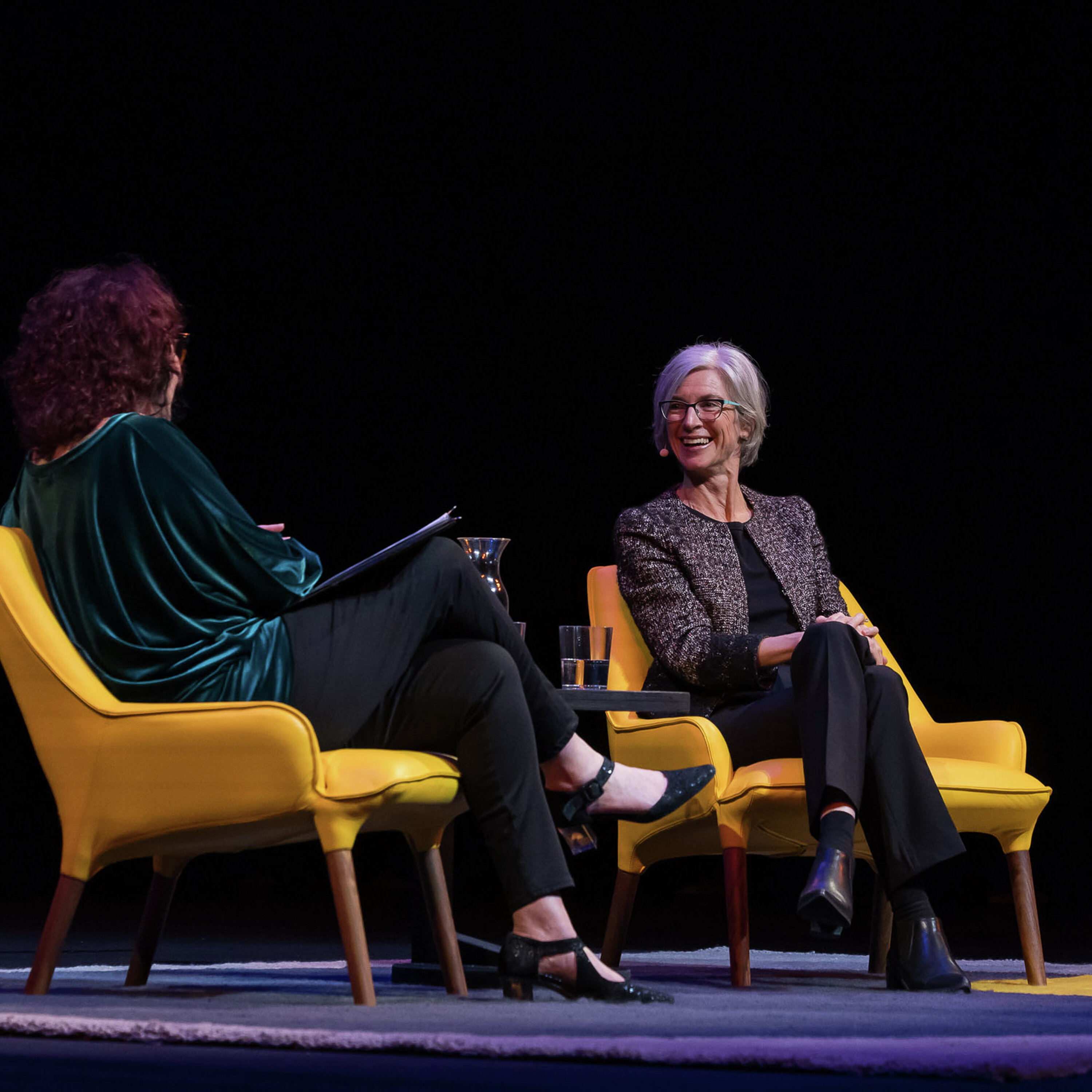 Jennifer Doudna: The Gene Editing Revolution