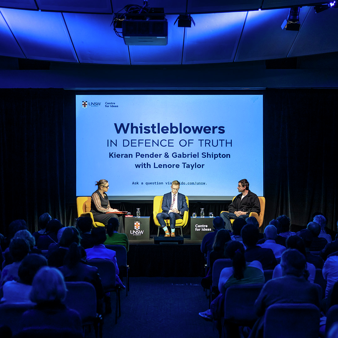 Whistleblowers: In defence of truth