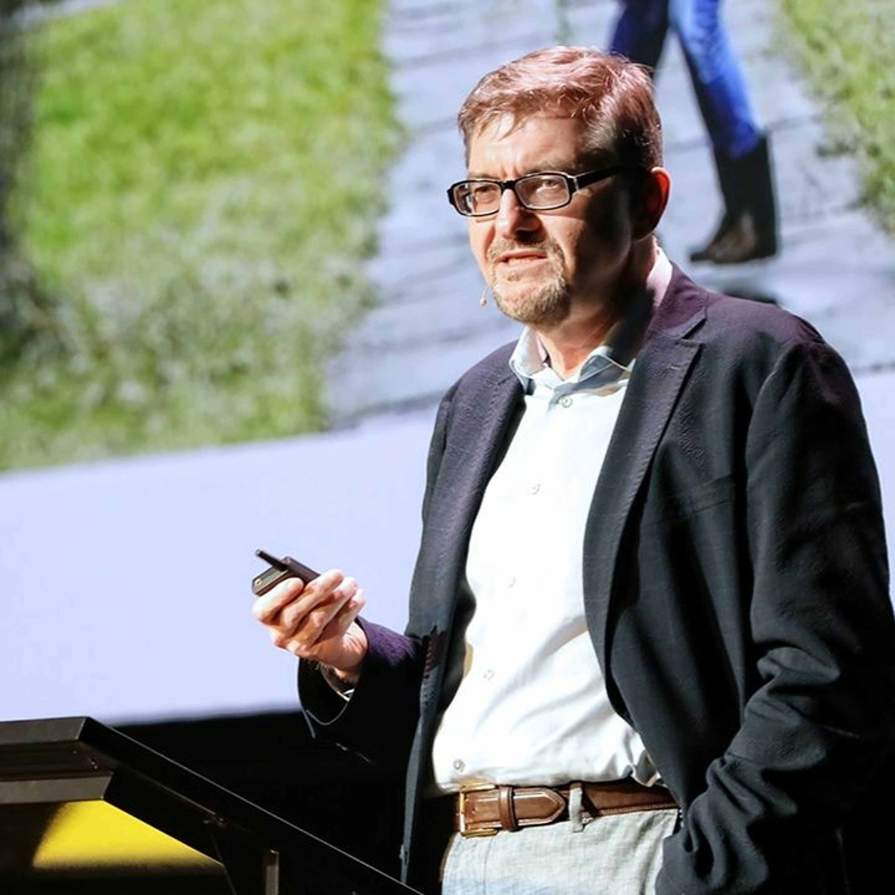Serhii Plokhy: Chernobyl and the Fall of the Soviet Union