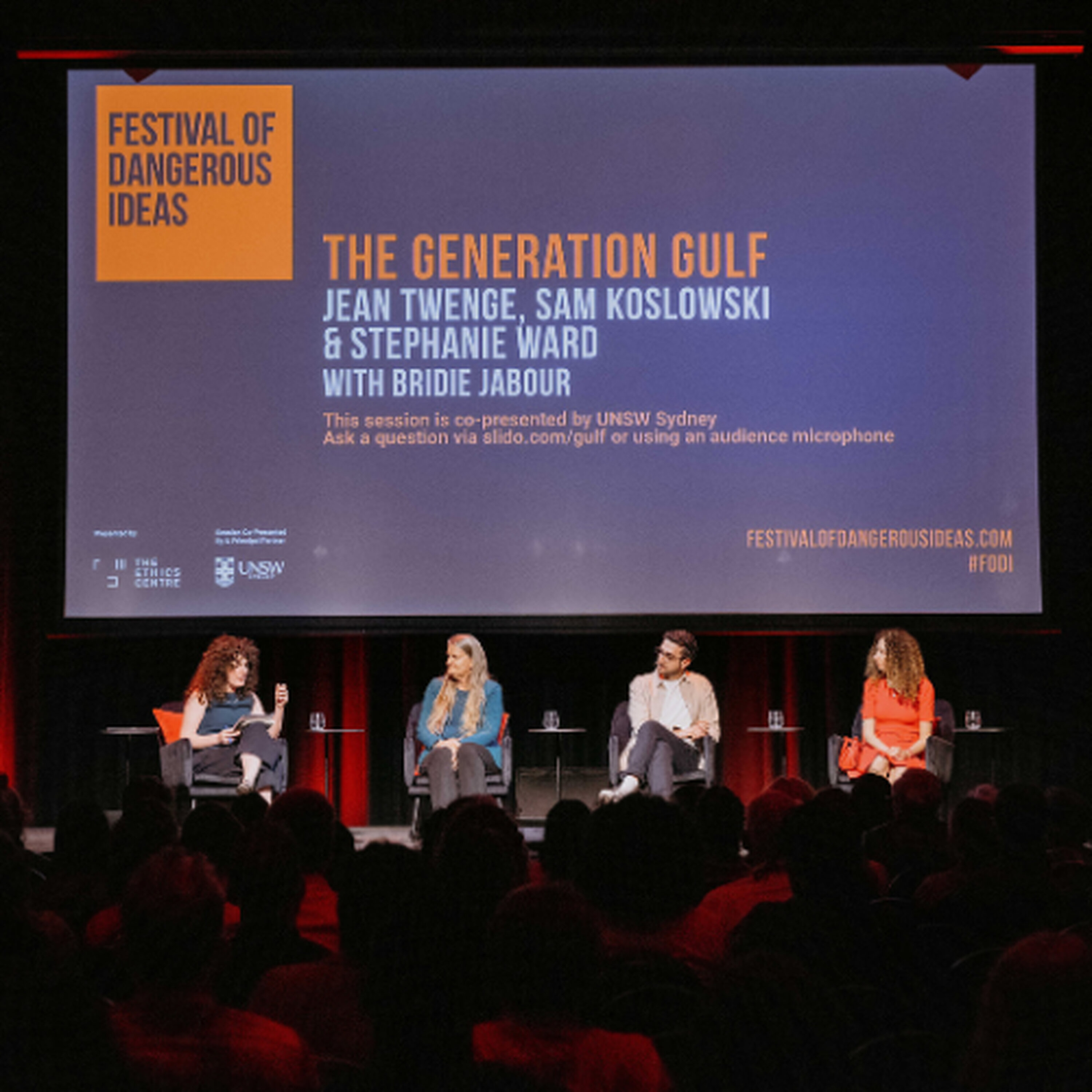 The Generation Gulf
