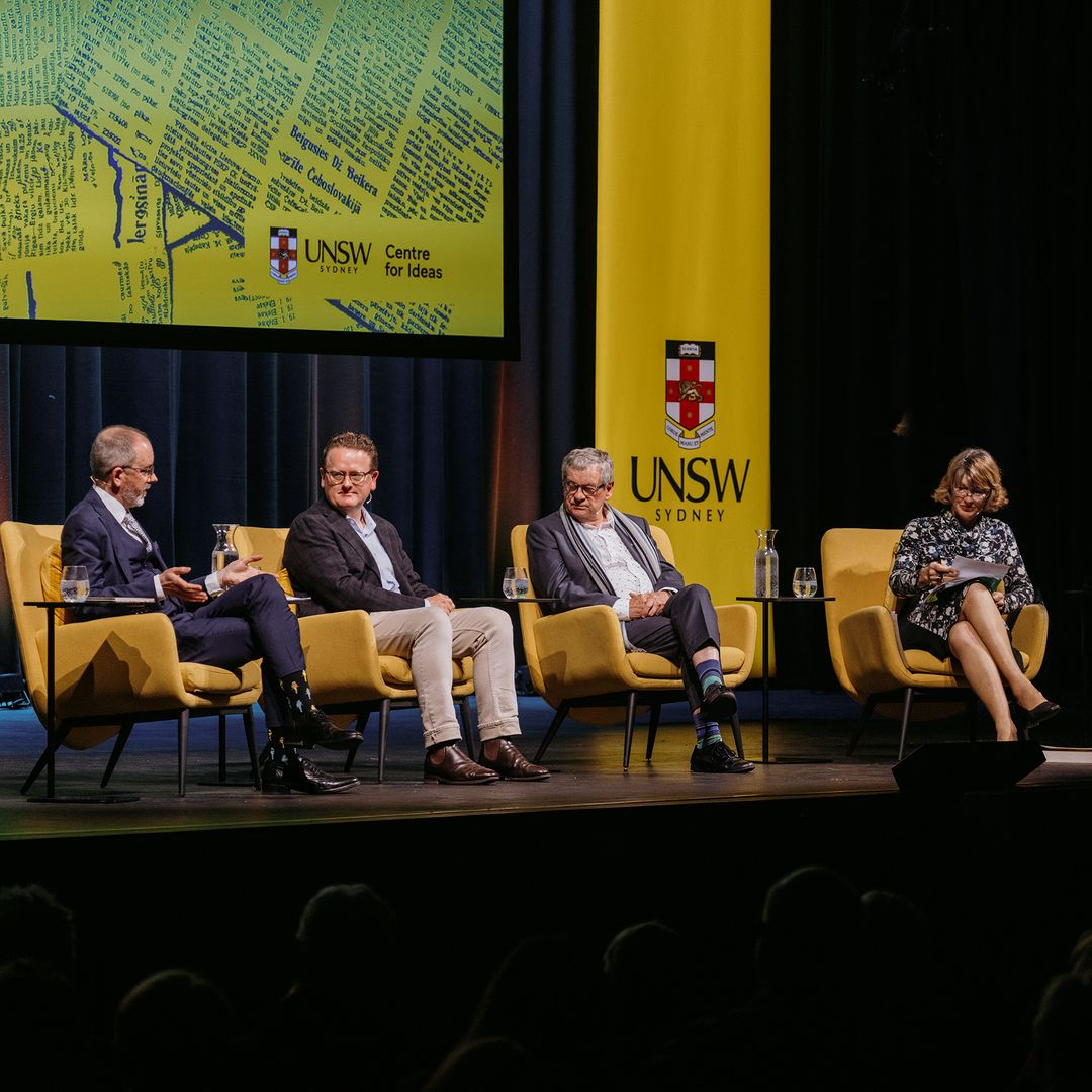 UNSW Centre for Ideas