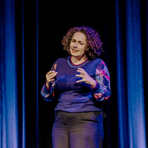 Kate Brady | Disasters are Awful: What Comes After Doesn't Have To Be