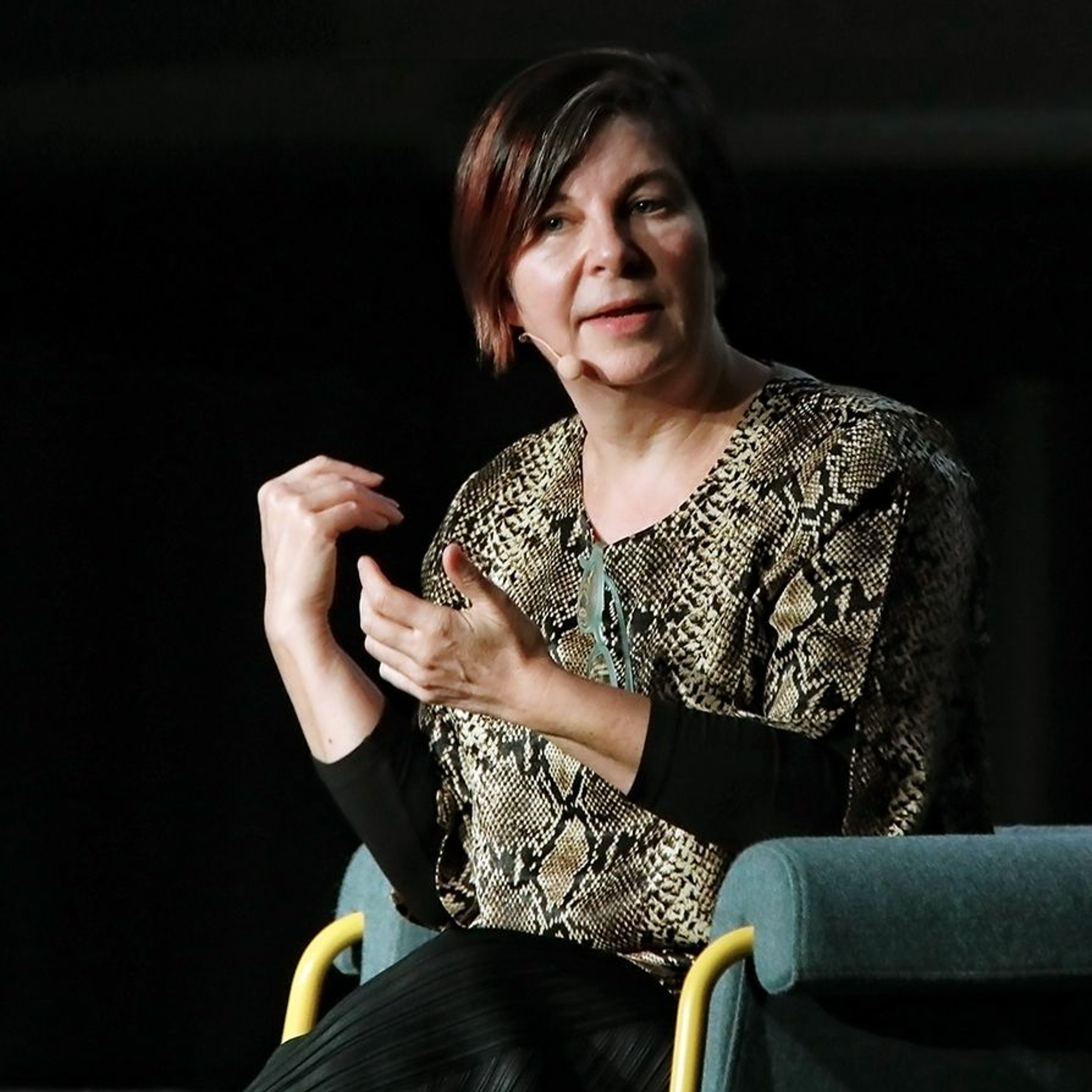 The Einstein Lecture: Elisabetta Barberio on Dark Matter