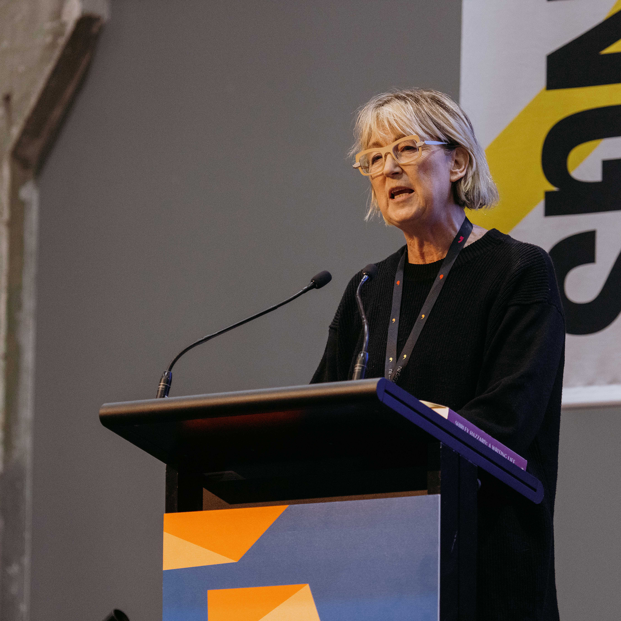 Brigitta Olubas on the Life and Work of Shirley Hazzard