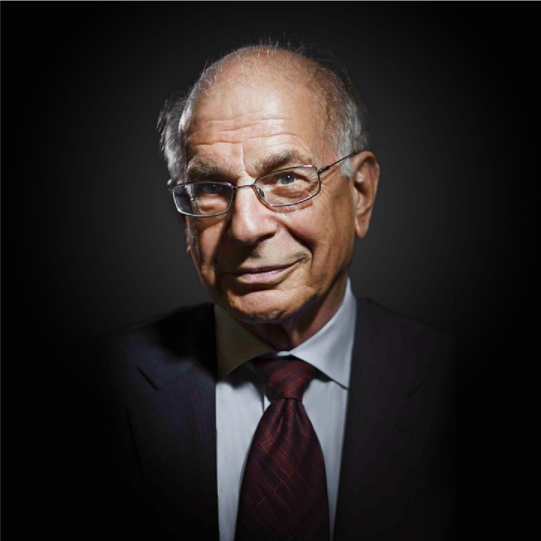 Daniel Kahneman in conversation