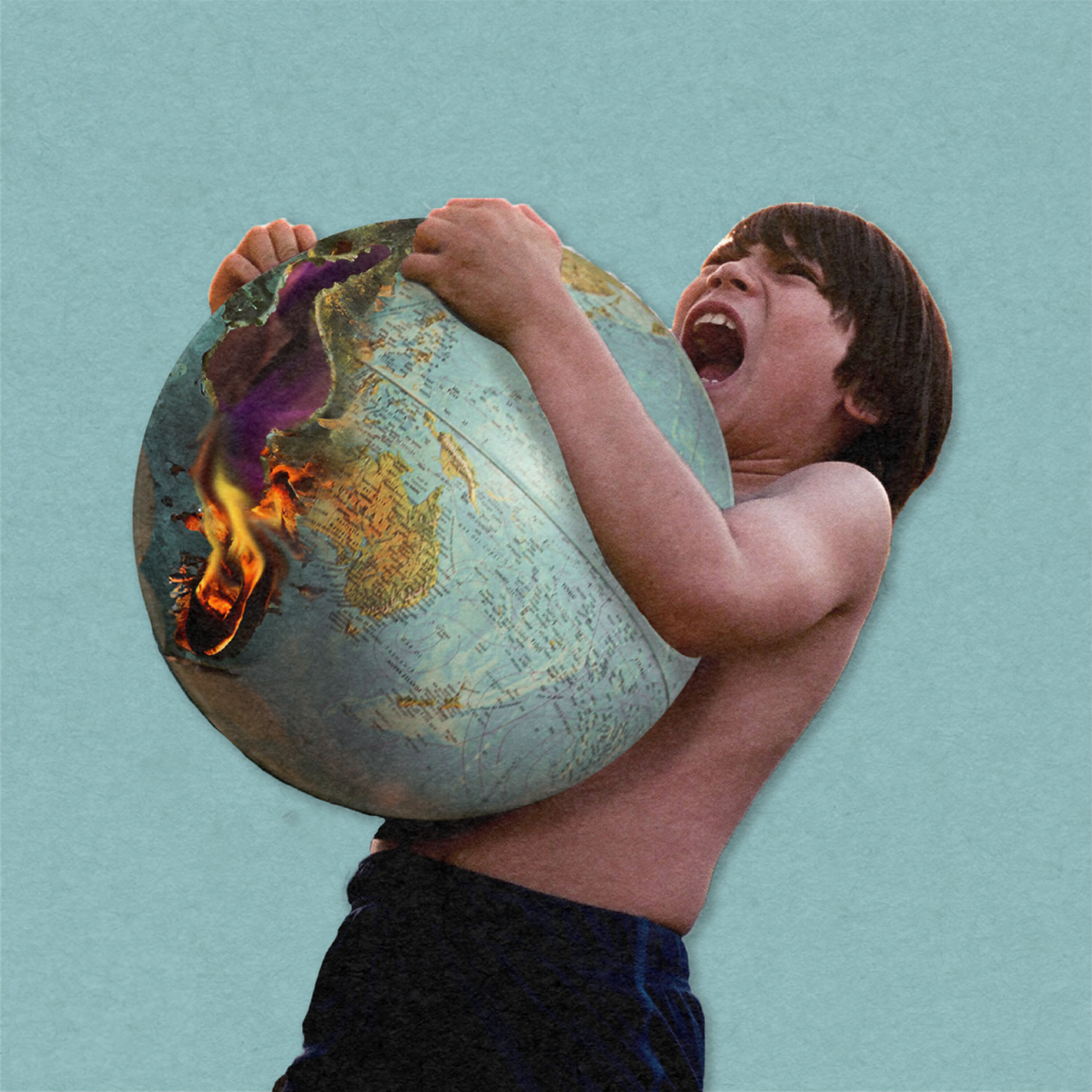 Preppers Episode 2: The End of the World As We Know It episode artwork
