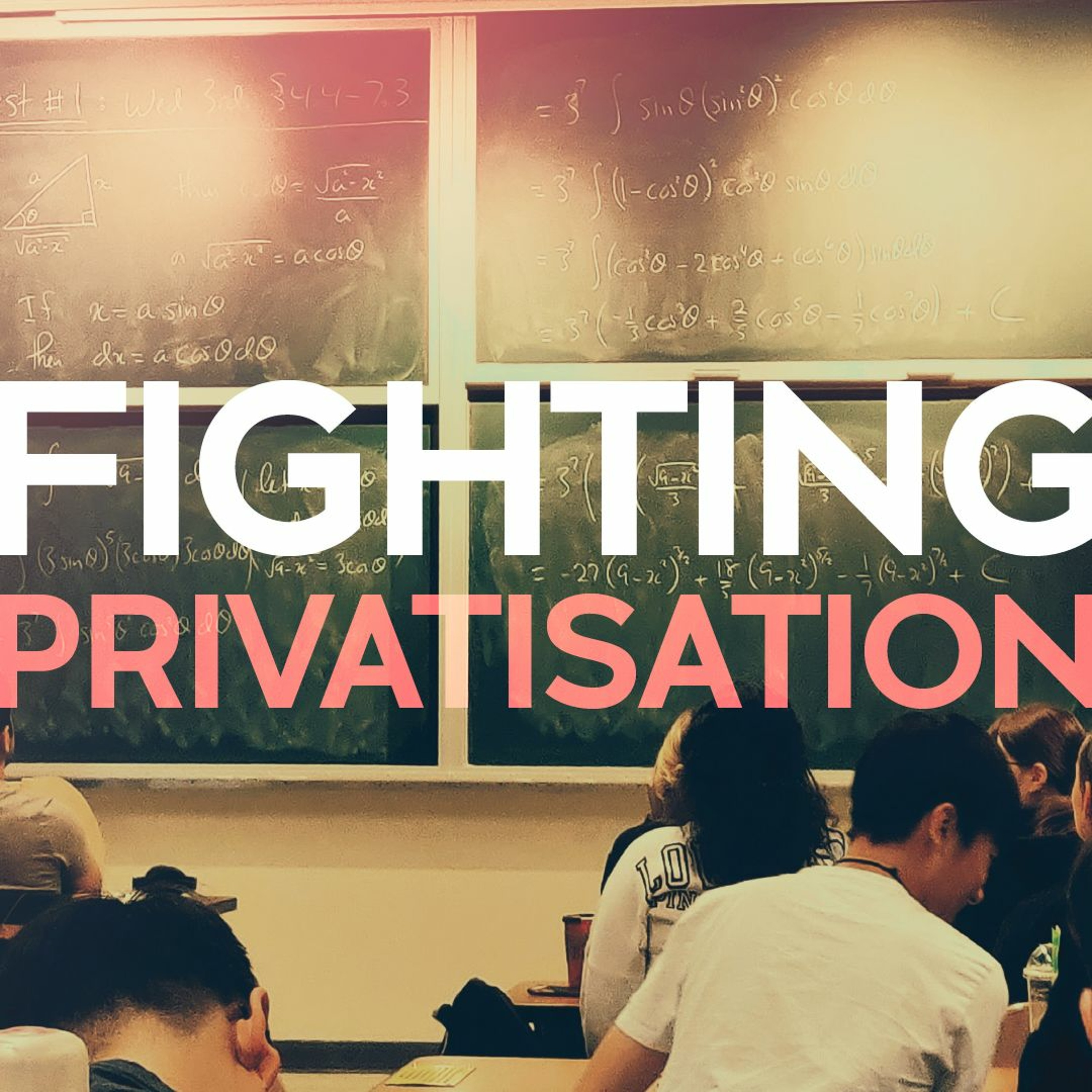 Diane Ravitch, Pasi Sahlberg & Angelo Gavrielatos: Fighting the Privatisation of Education