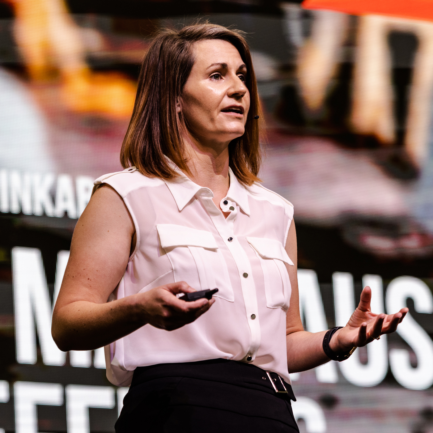 This talk may cause side effects | Kate Faasse