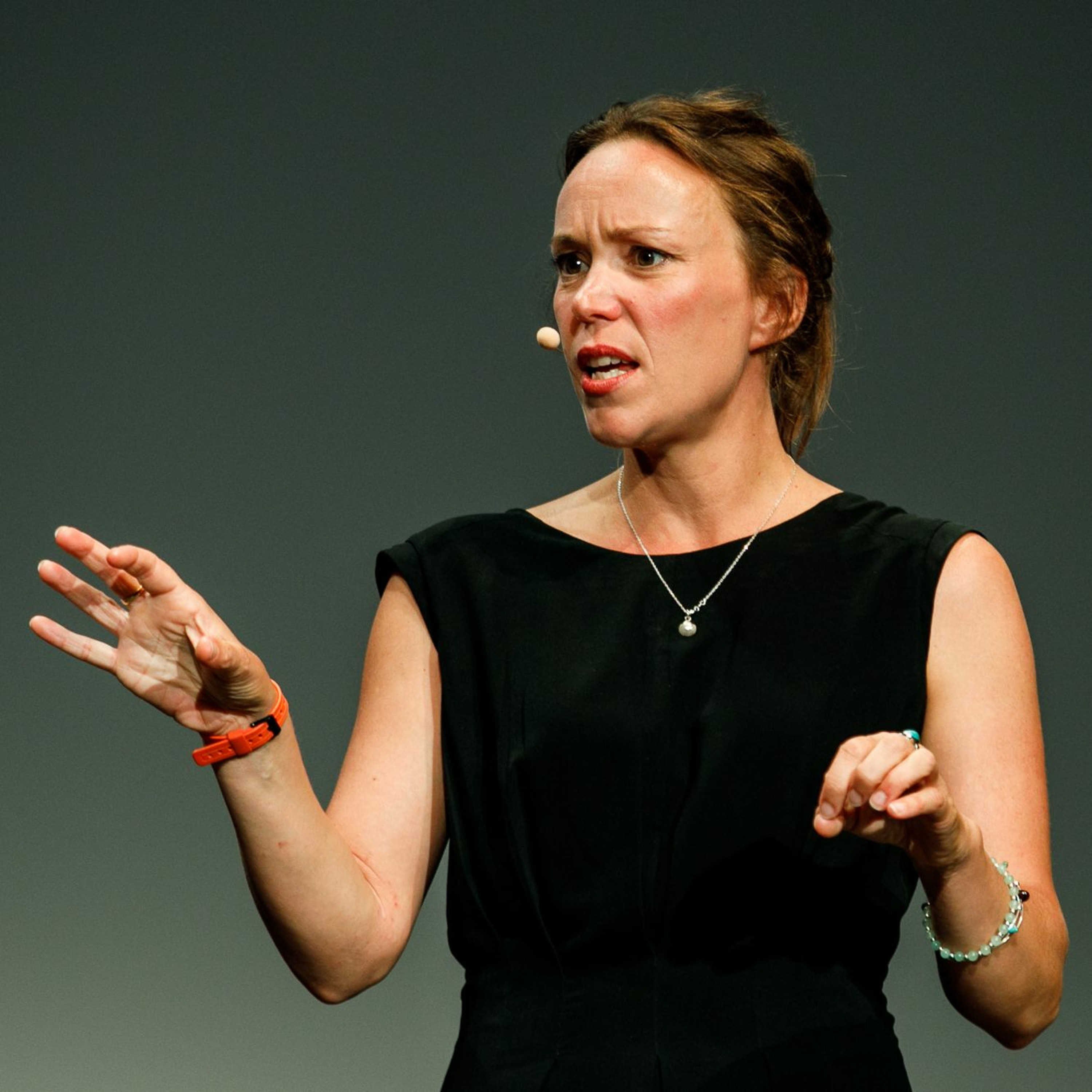 Hannah Critchlow: The science of fate
