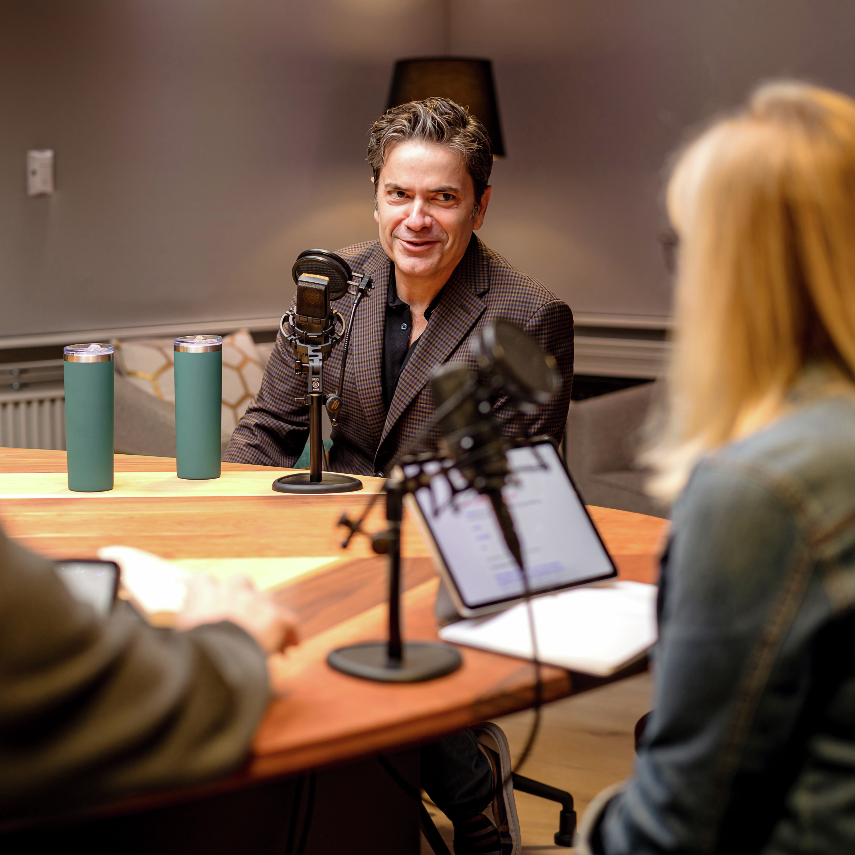 cover of episode Reclaiming Manhood - Brant Hansen